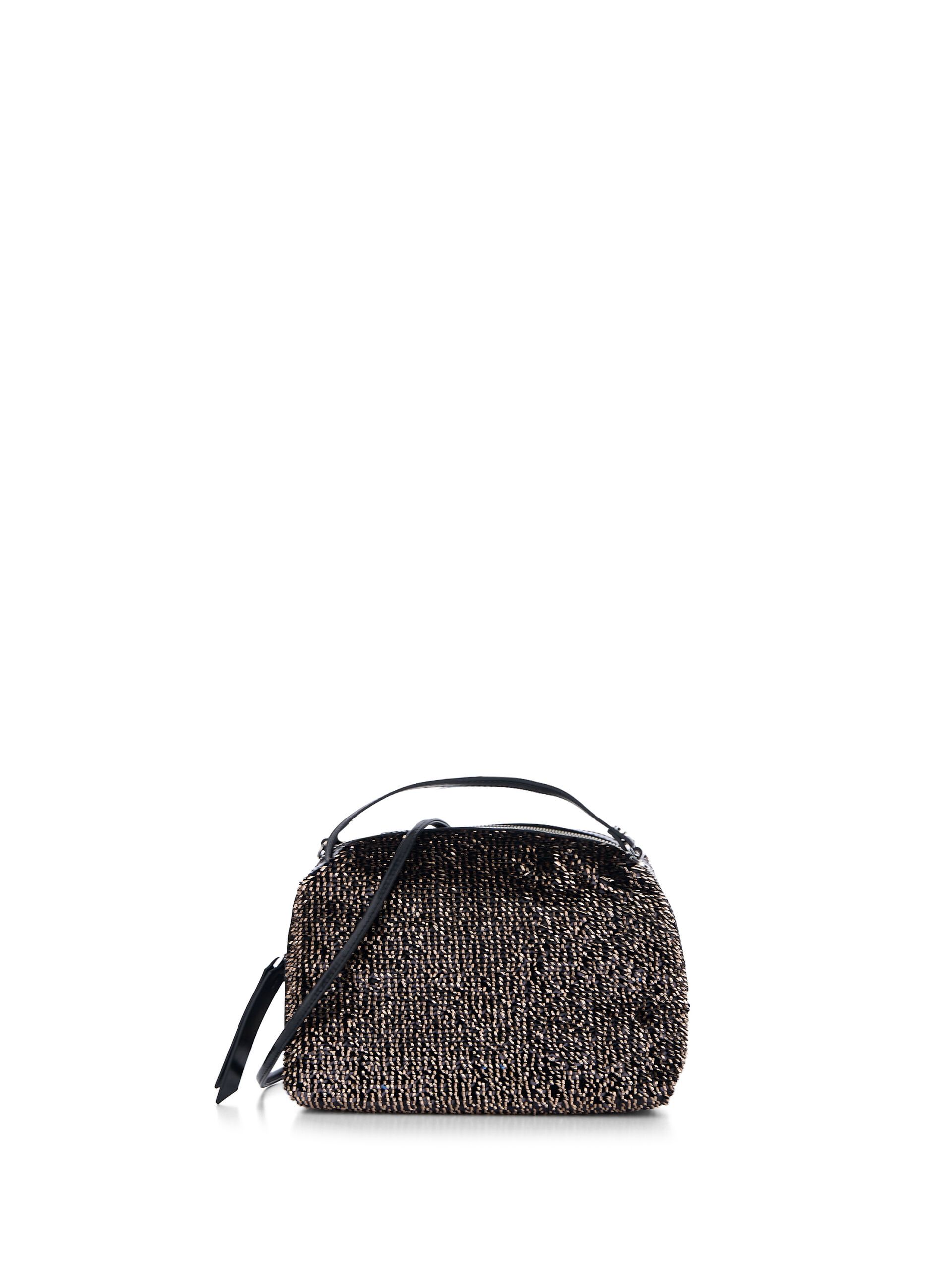 Borsa con paillettes
