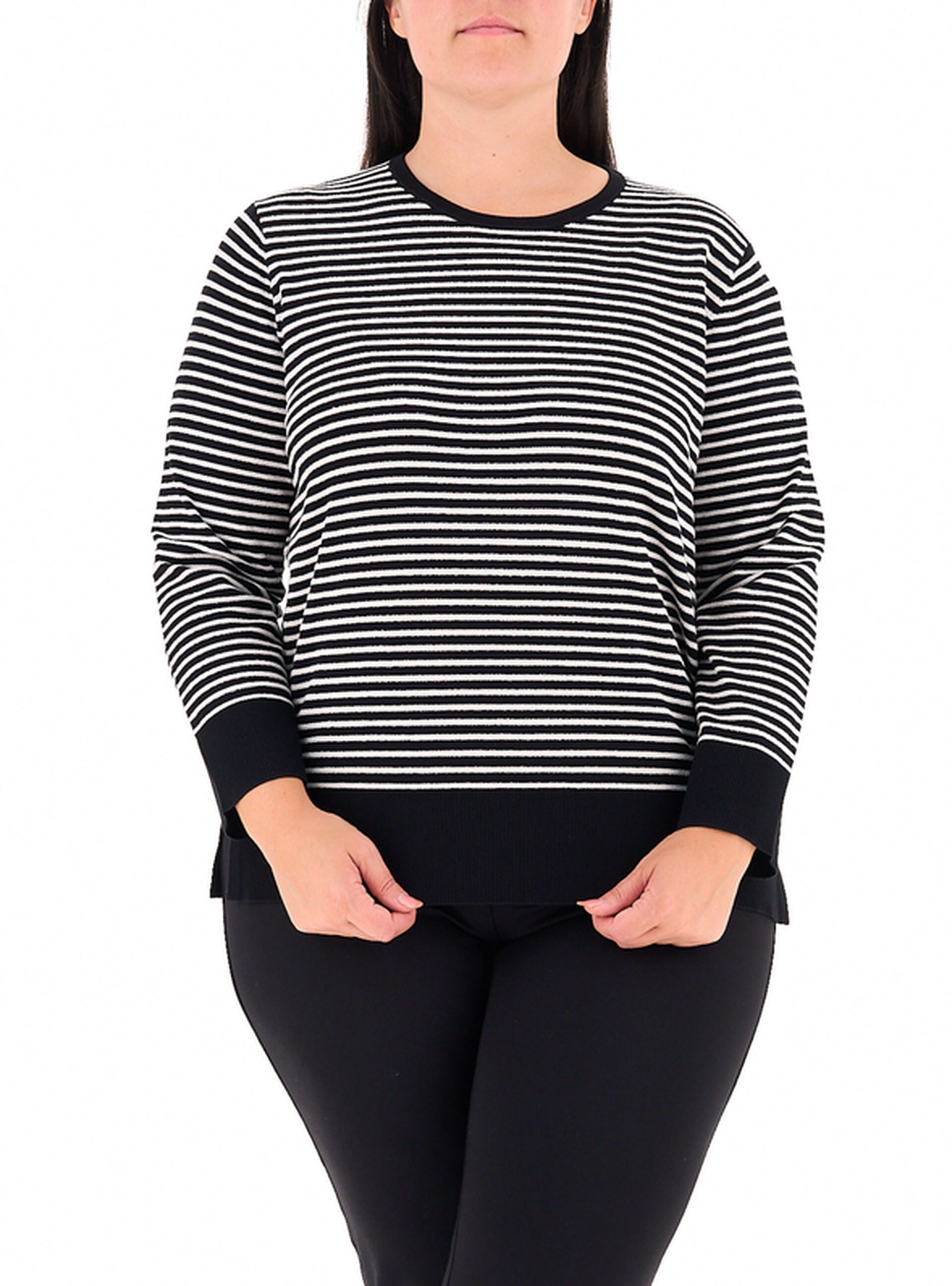 Maglia maniche lunghe