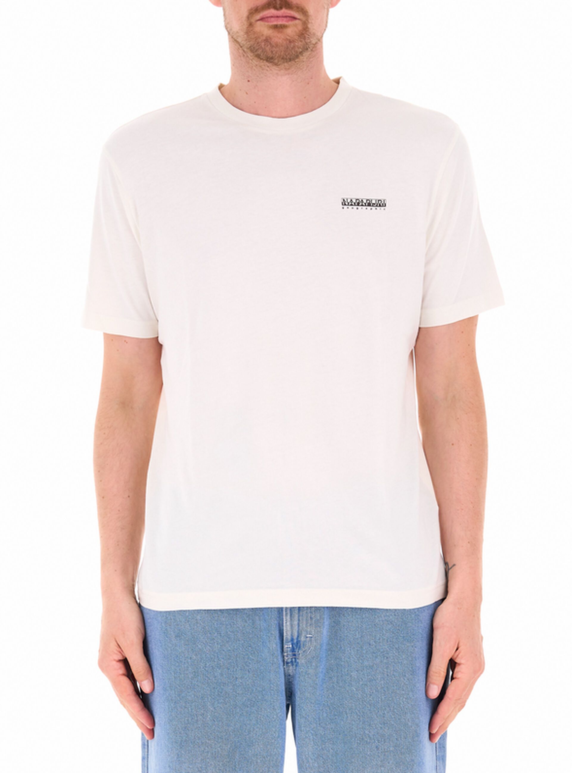 T-shirt girocollo