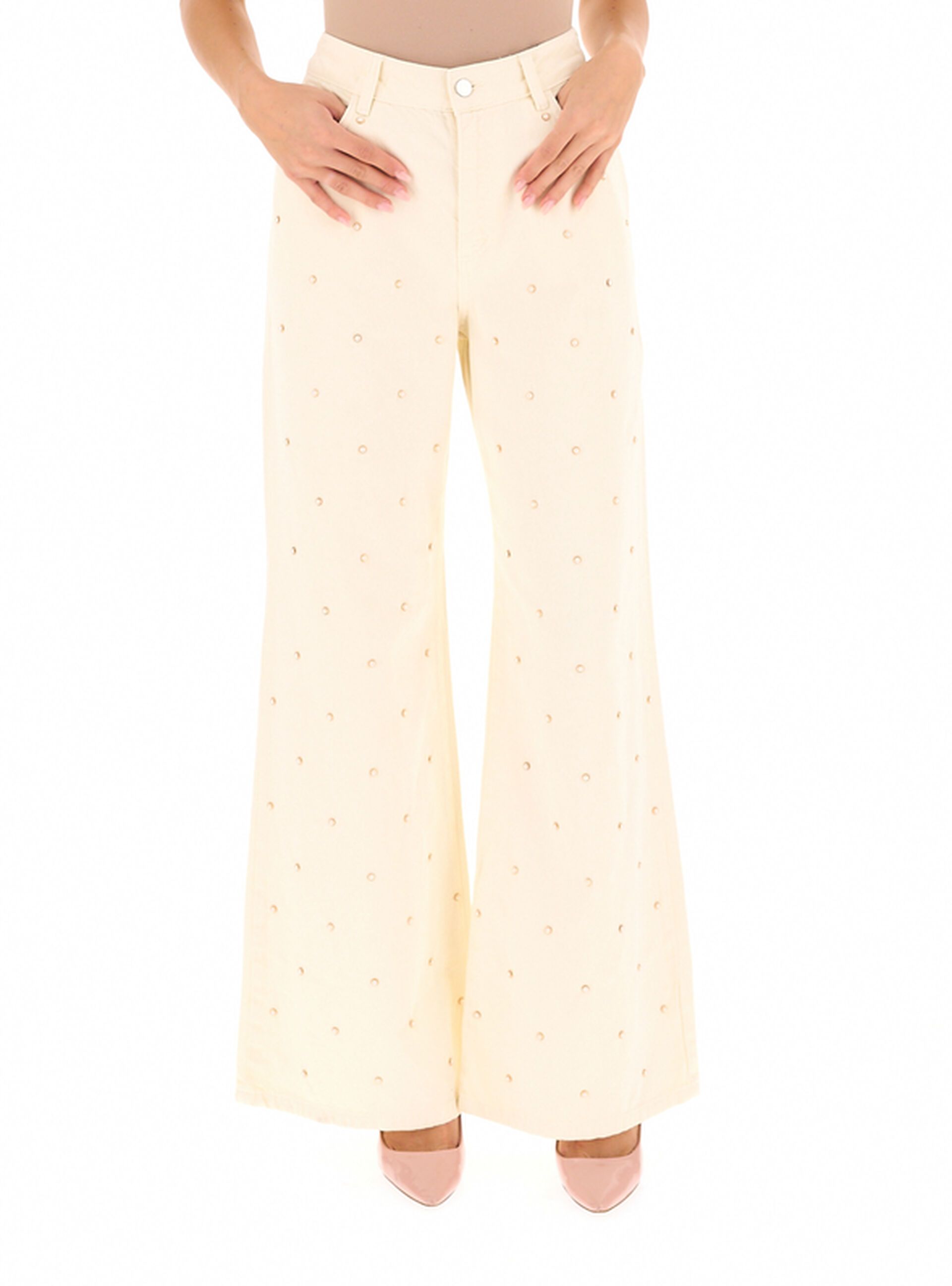 Jeans in cotone