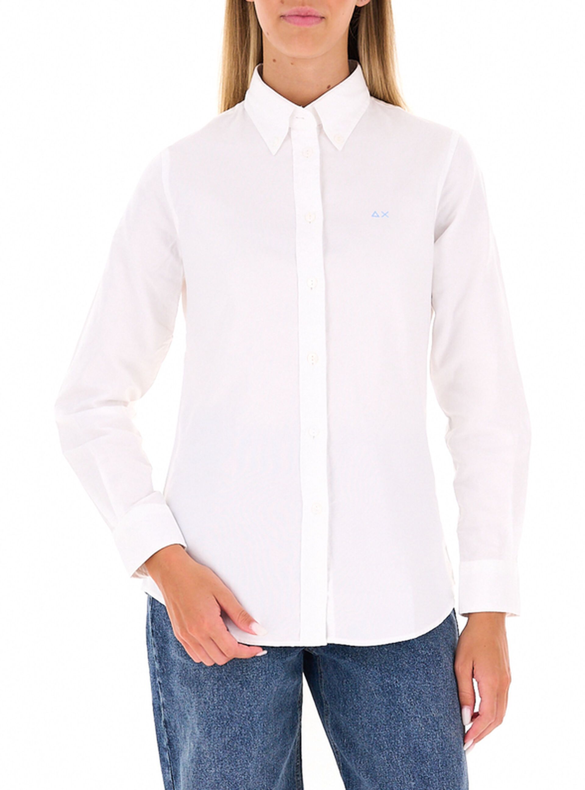 Camicia maniche lunghe