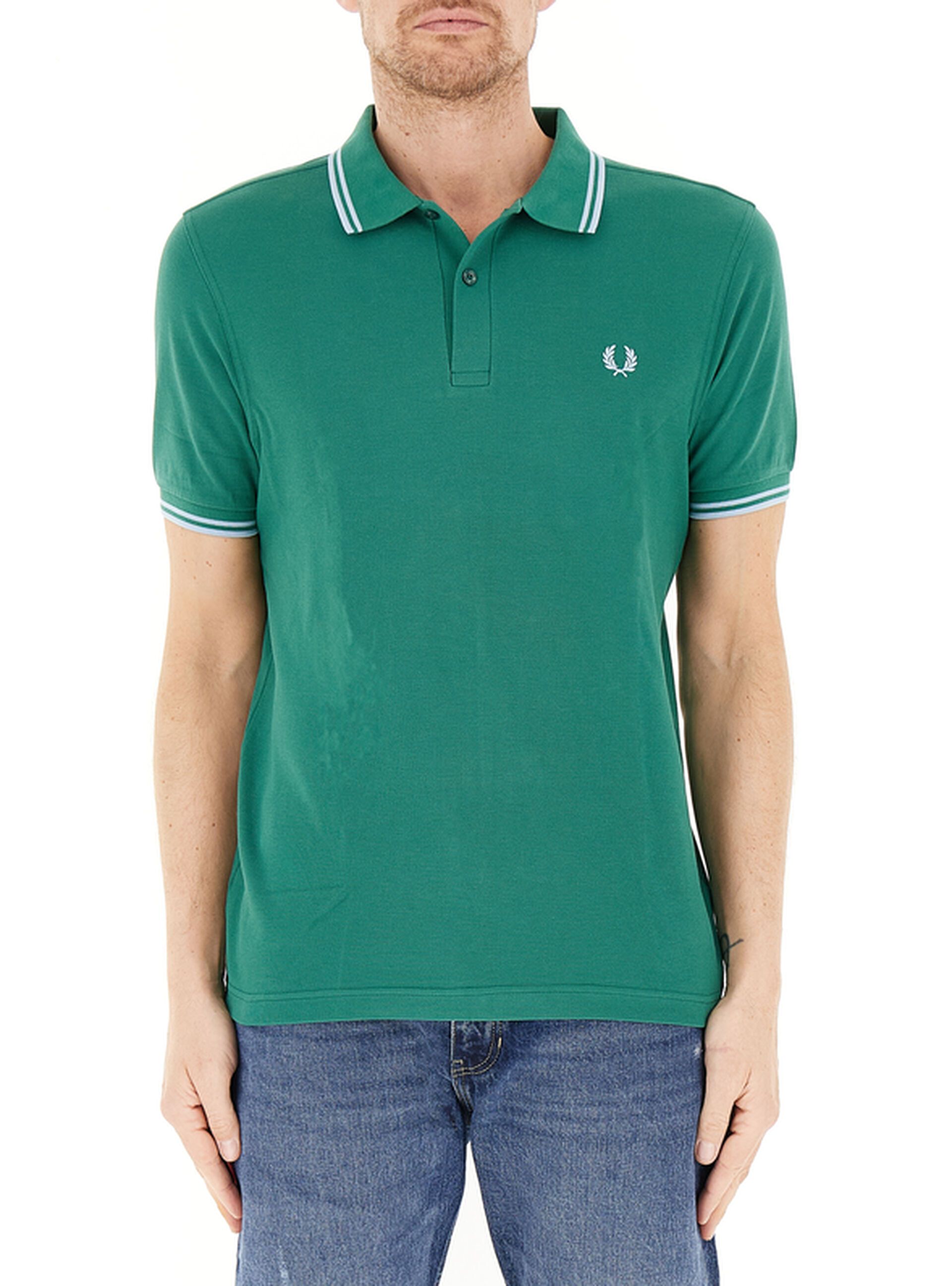 Polo maniche corte
