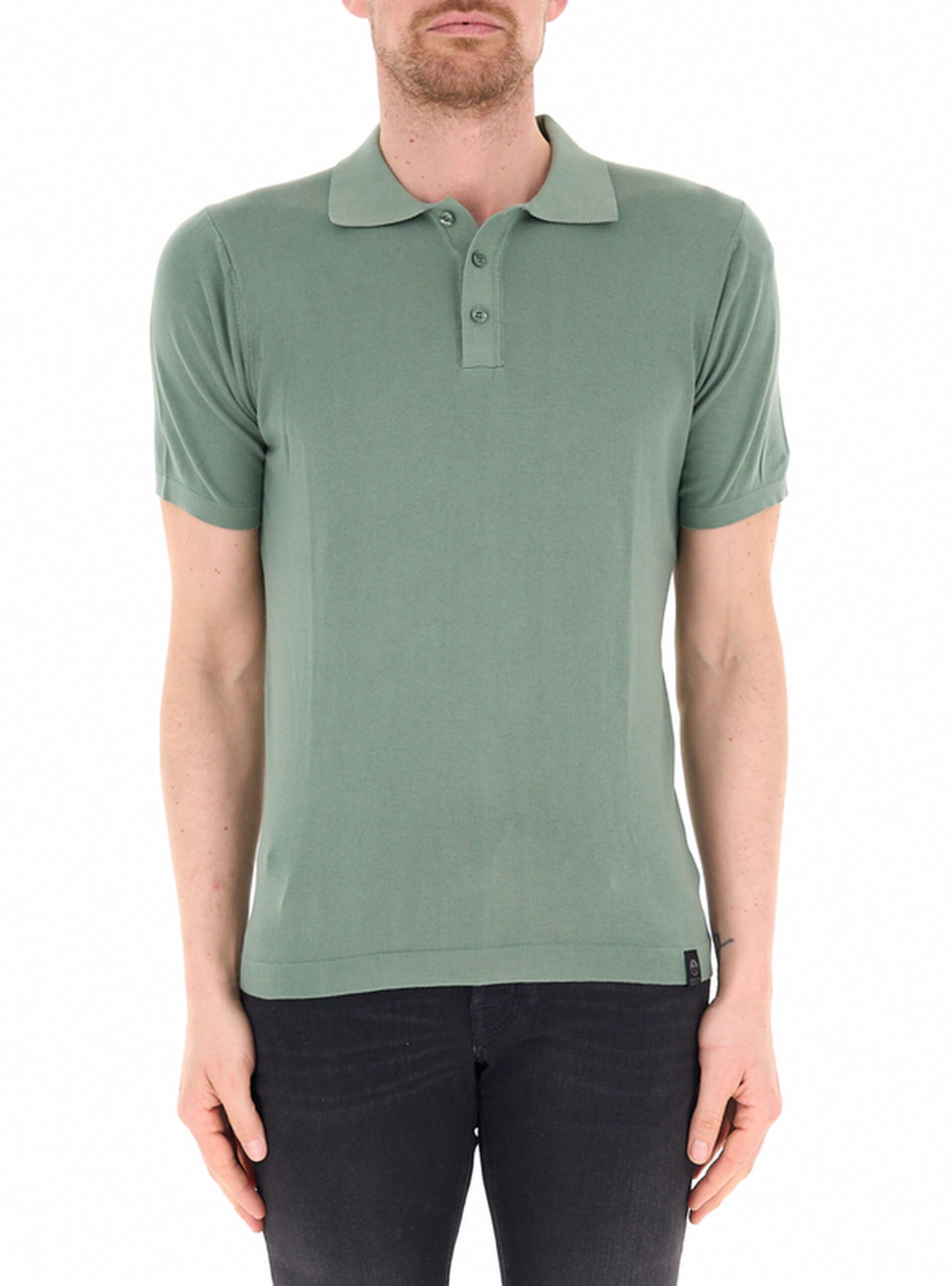 Polo in cotone