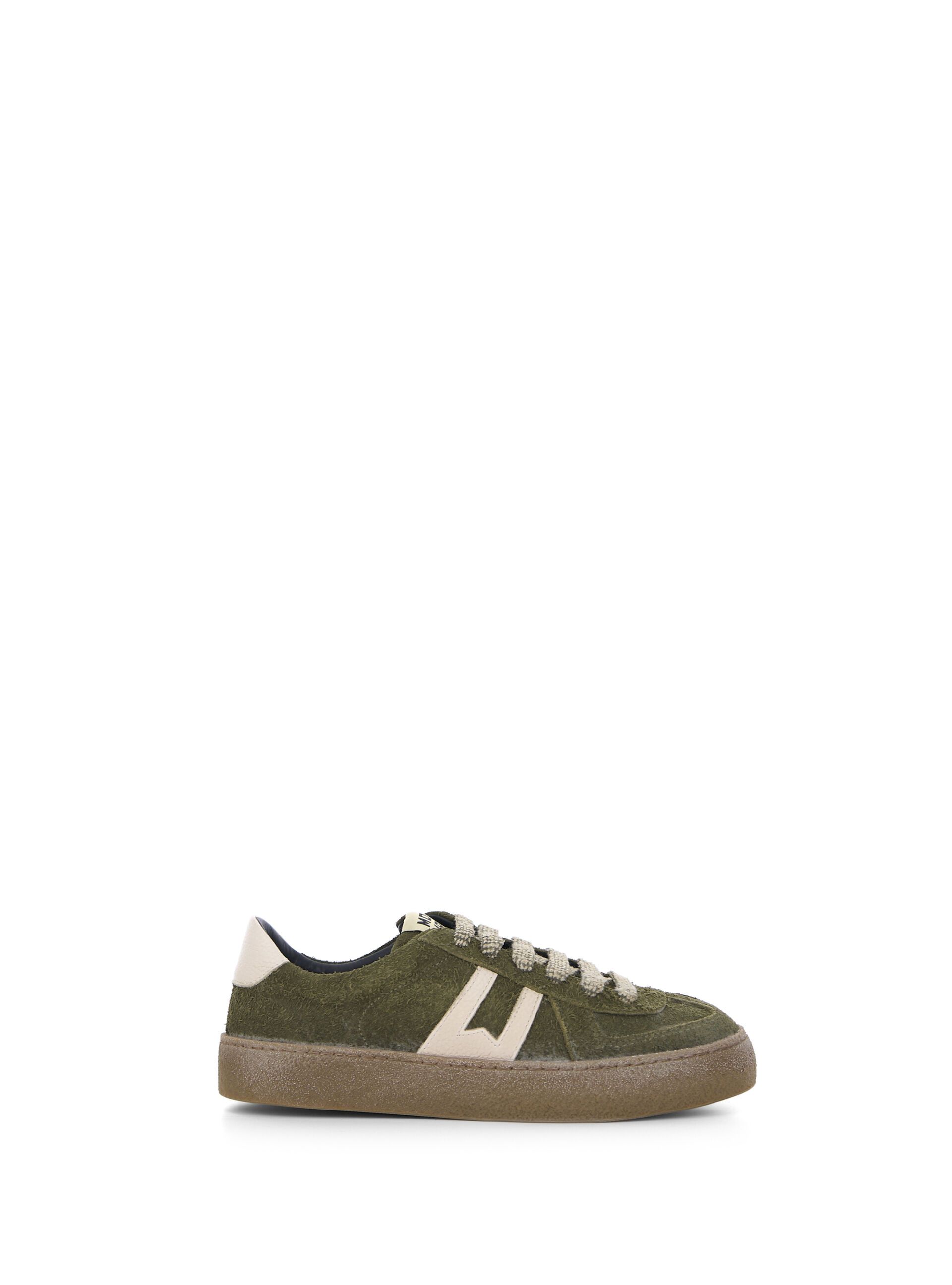 Sneakers in pelle