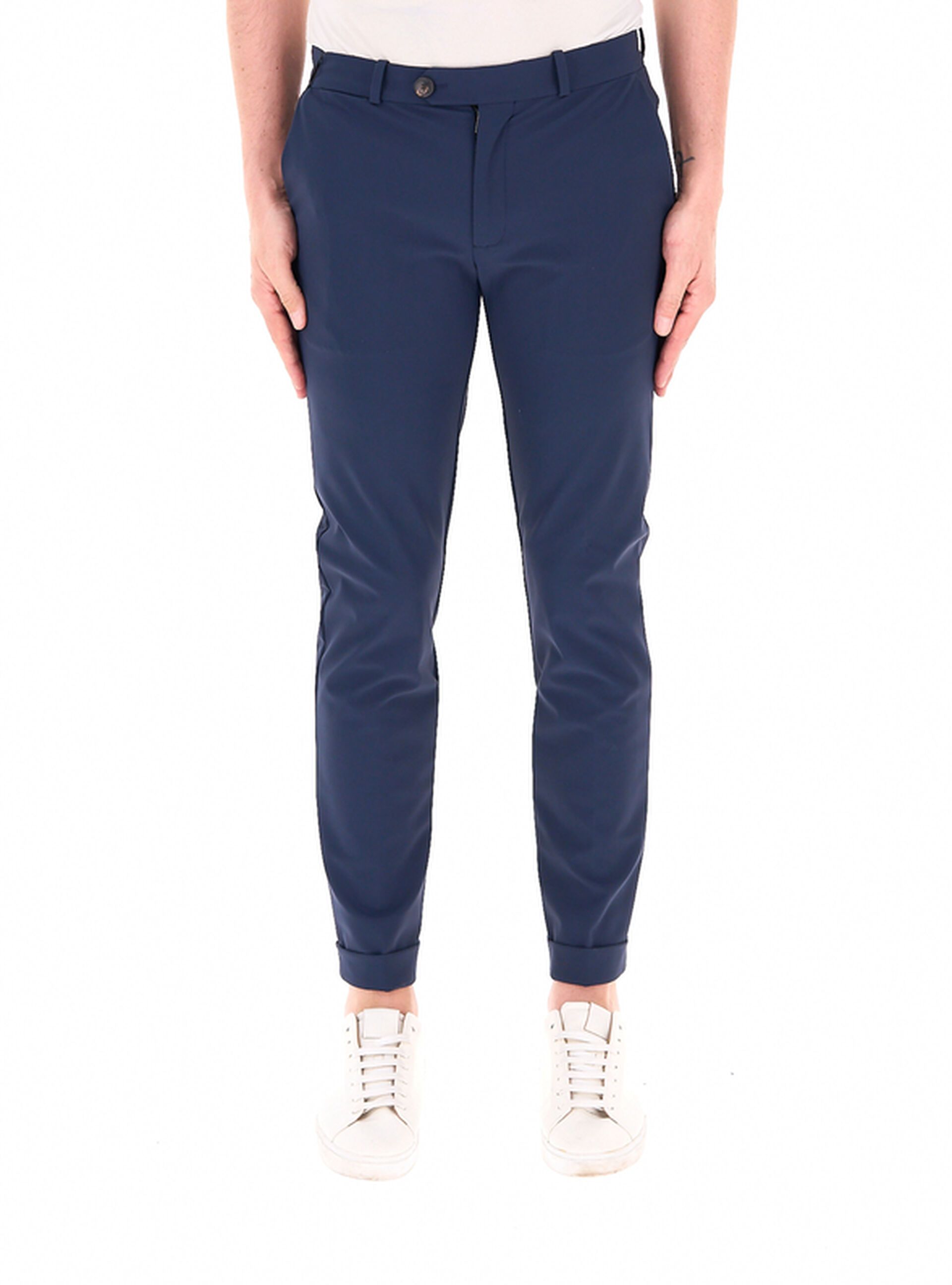 Pantalone tessuto tecnico