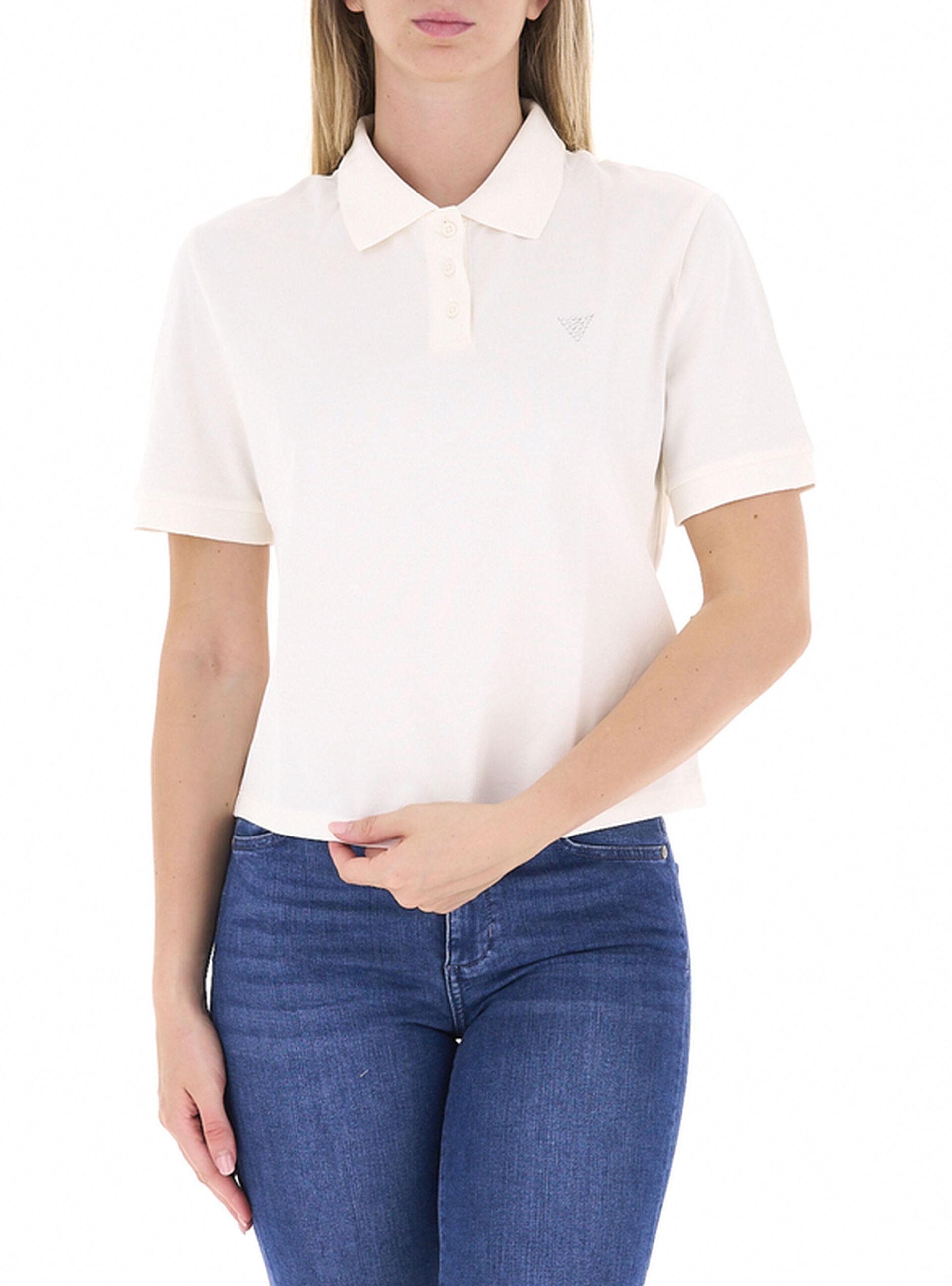 Polo maniche corte