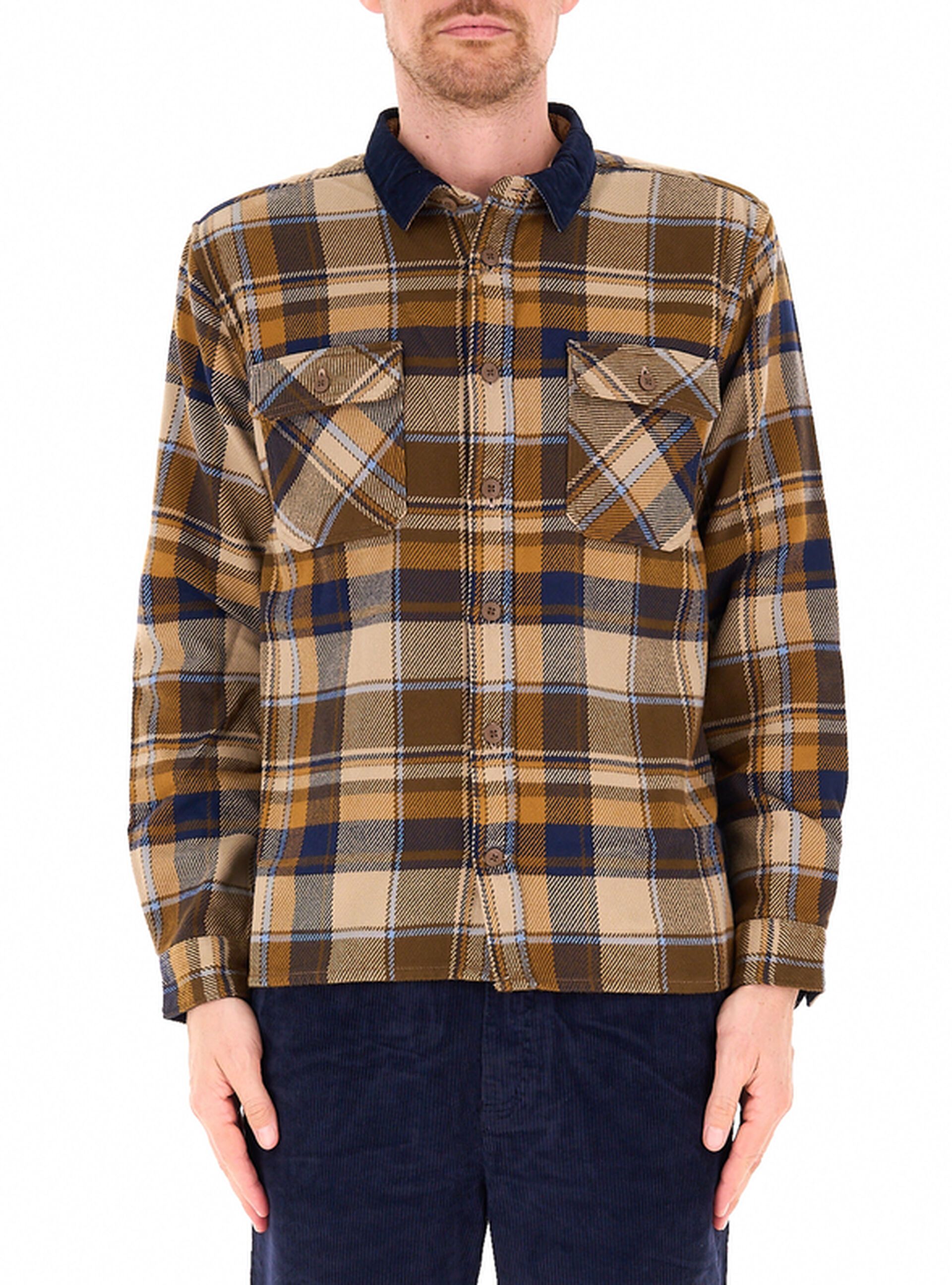Camicia a quadri