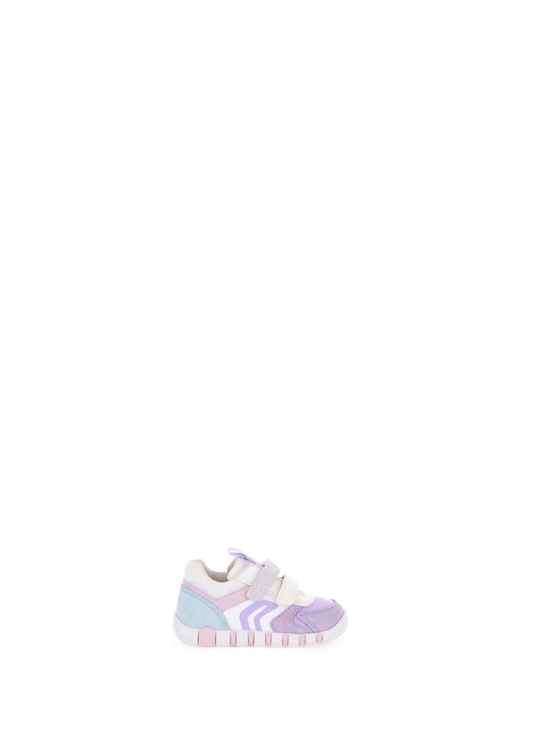 Sneakers con velcro