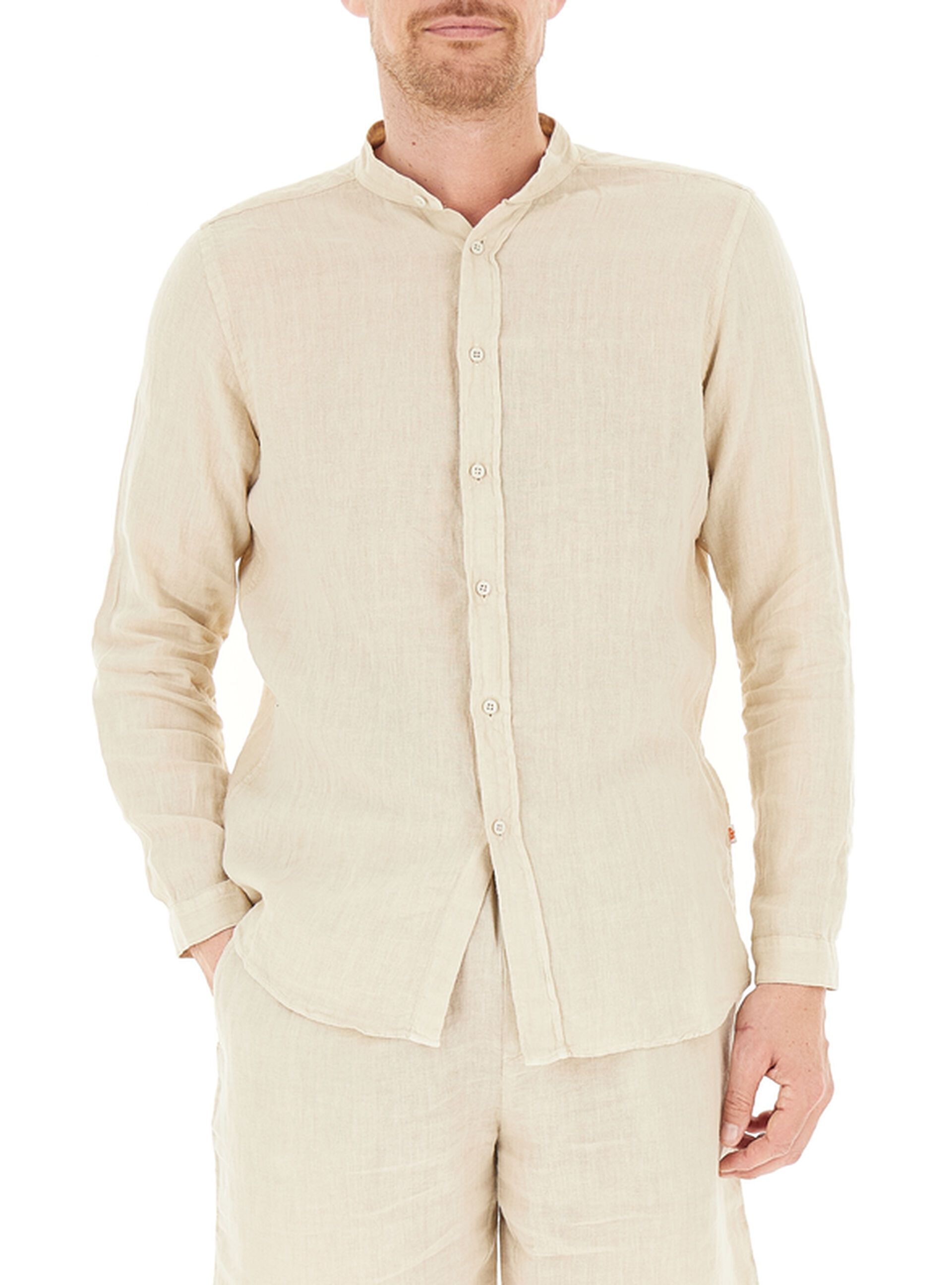 Camicia in lino