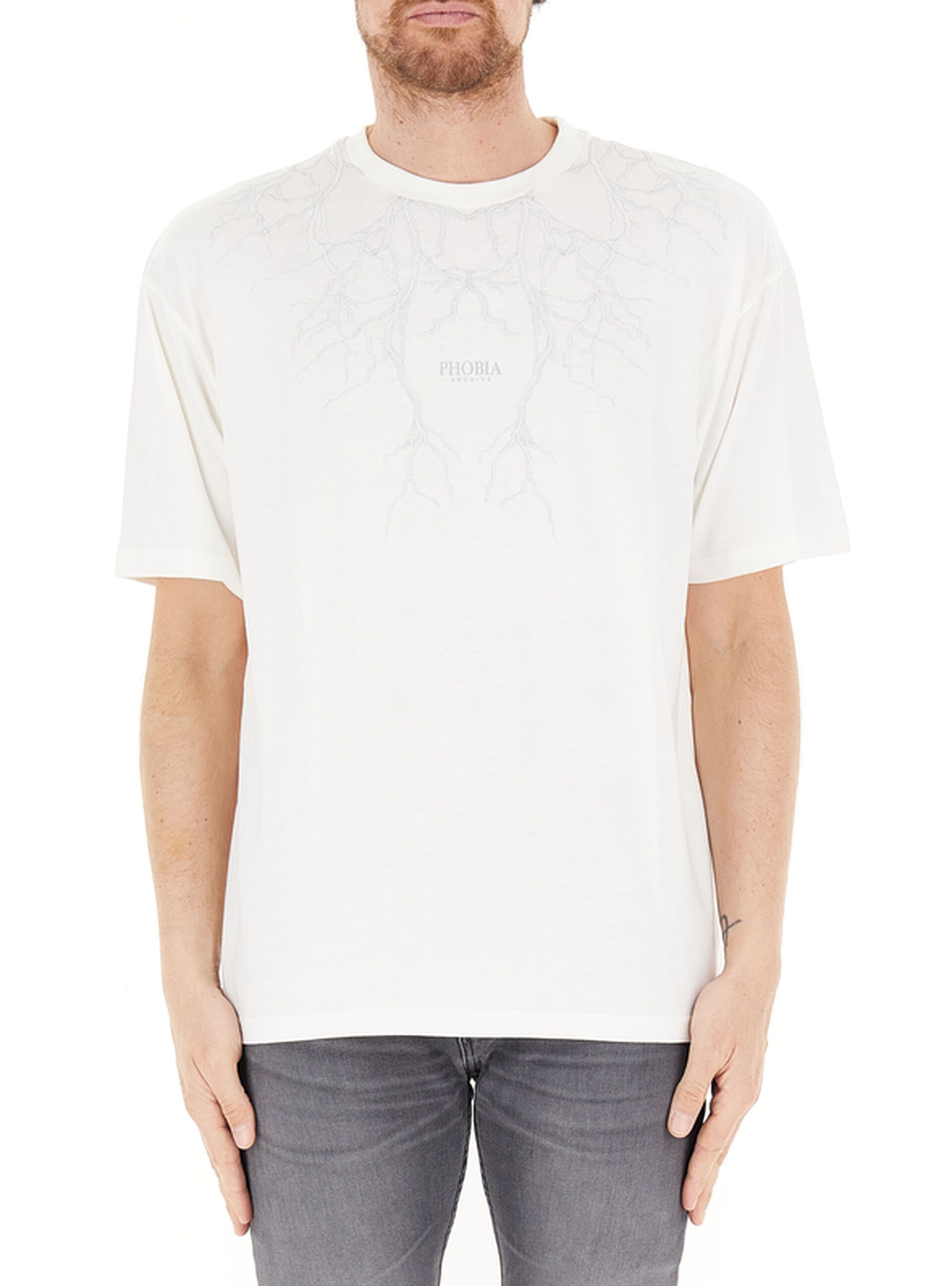 T-shirt con logo