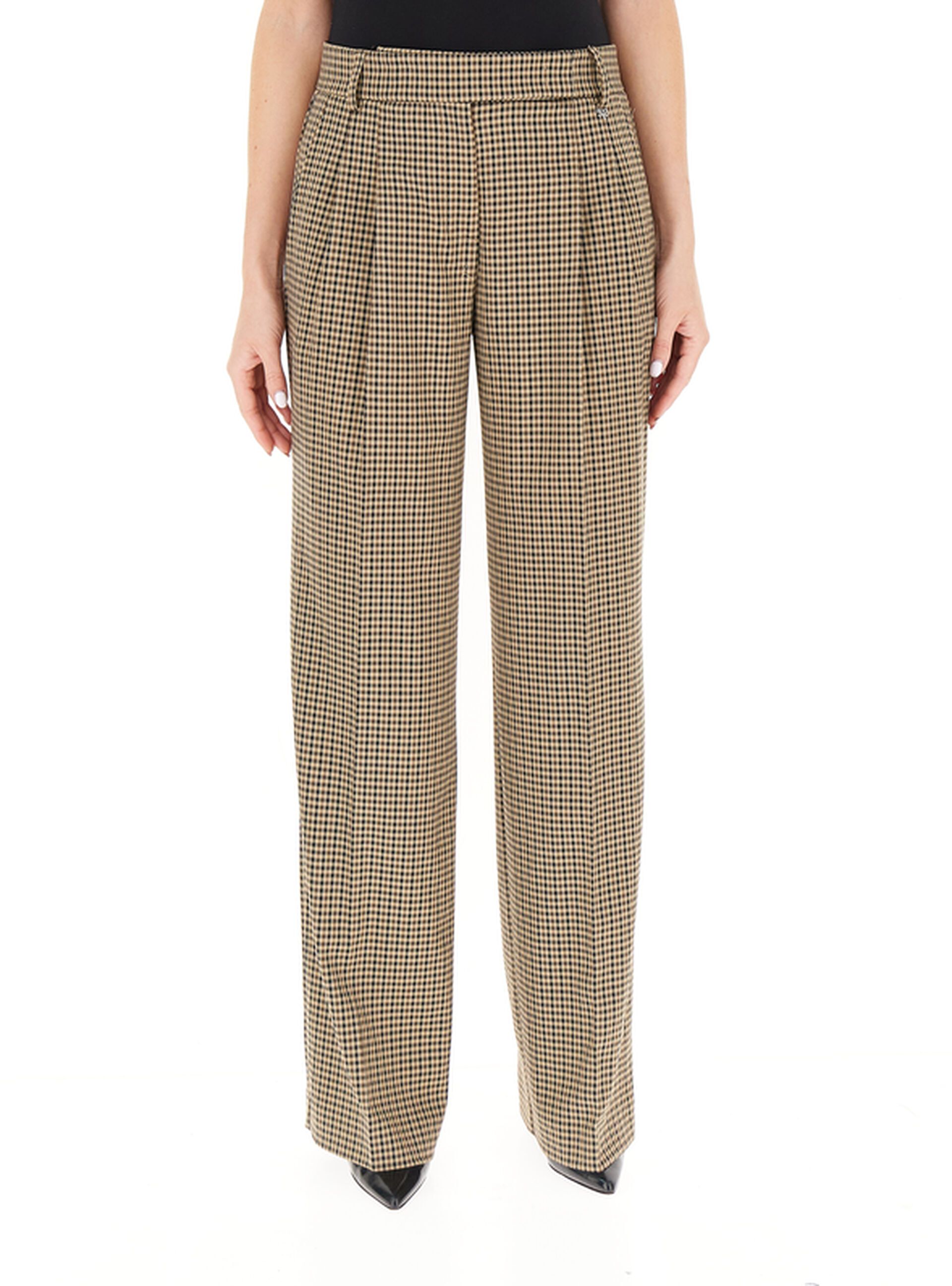 Pantalone Wide Leg