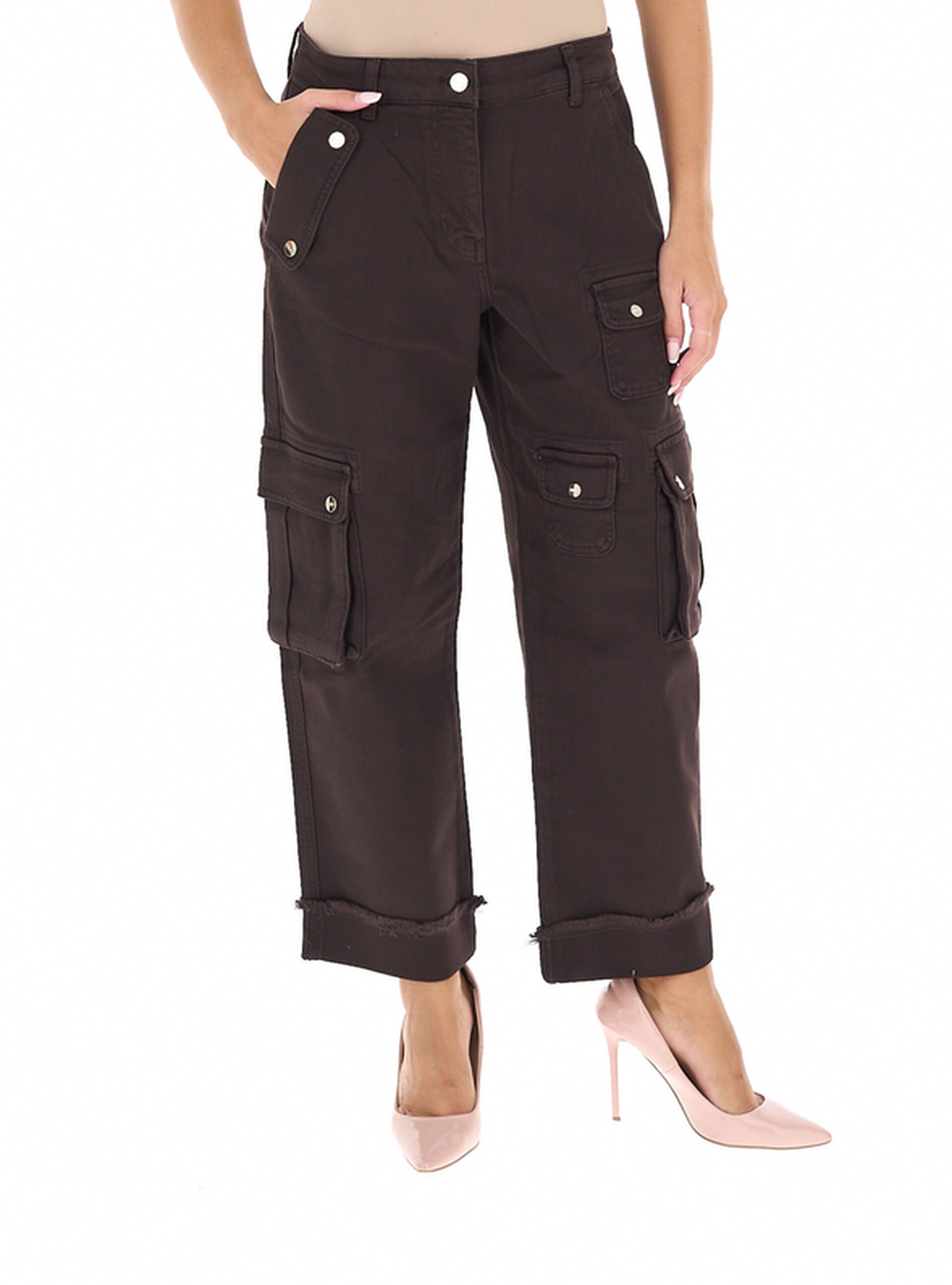 Jeans cargo