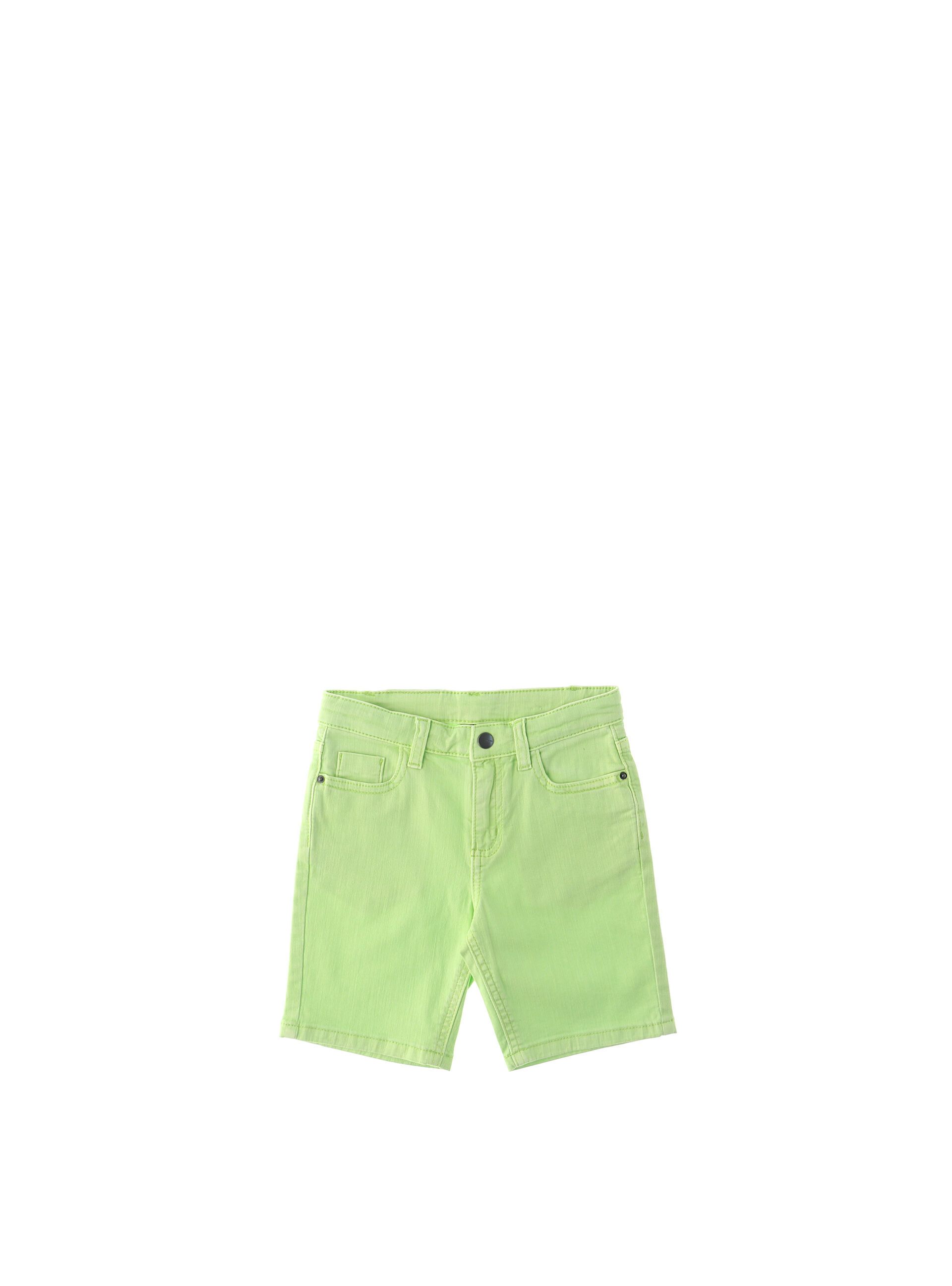 Bermuda in jeans