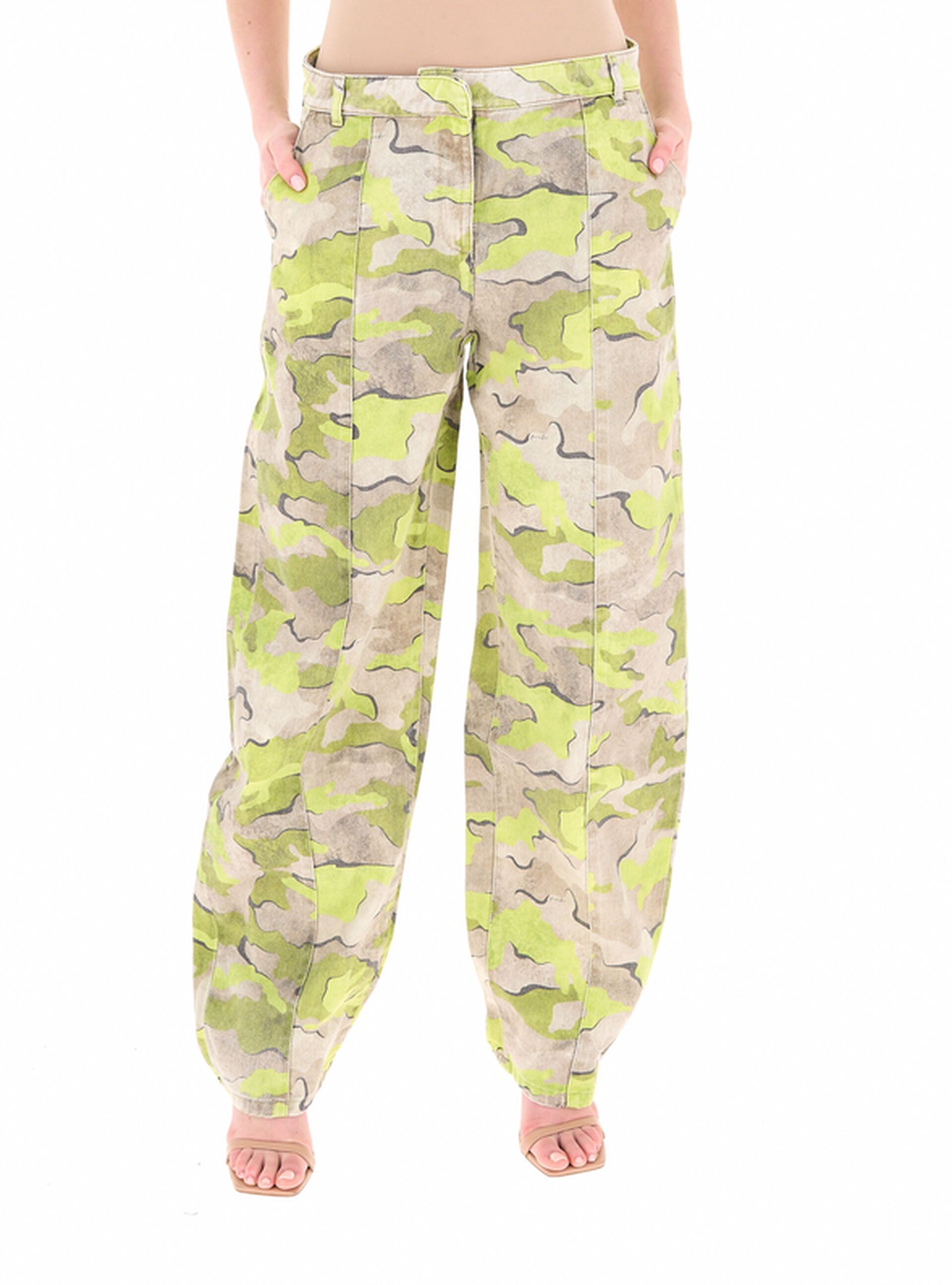 Pantalone cargo