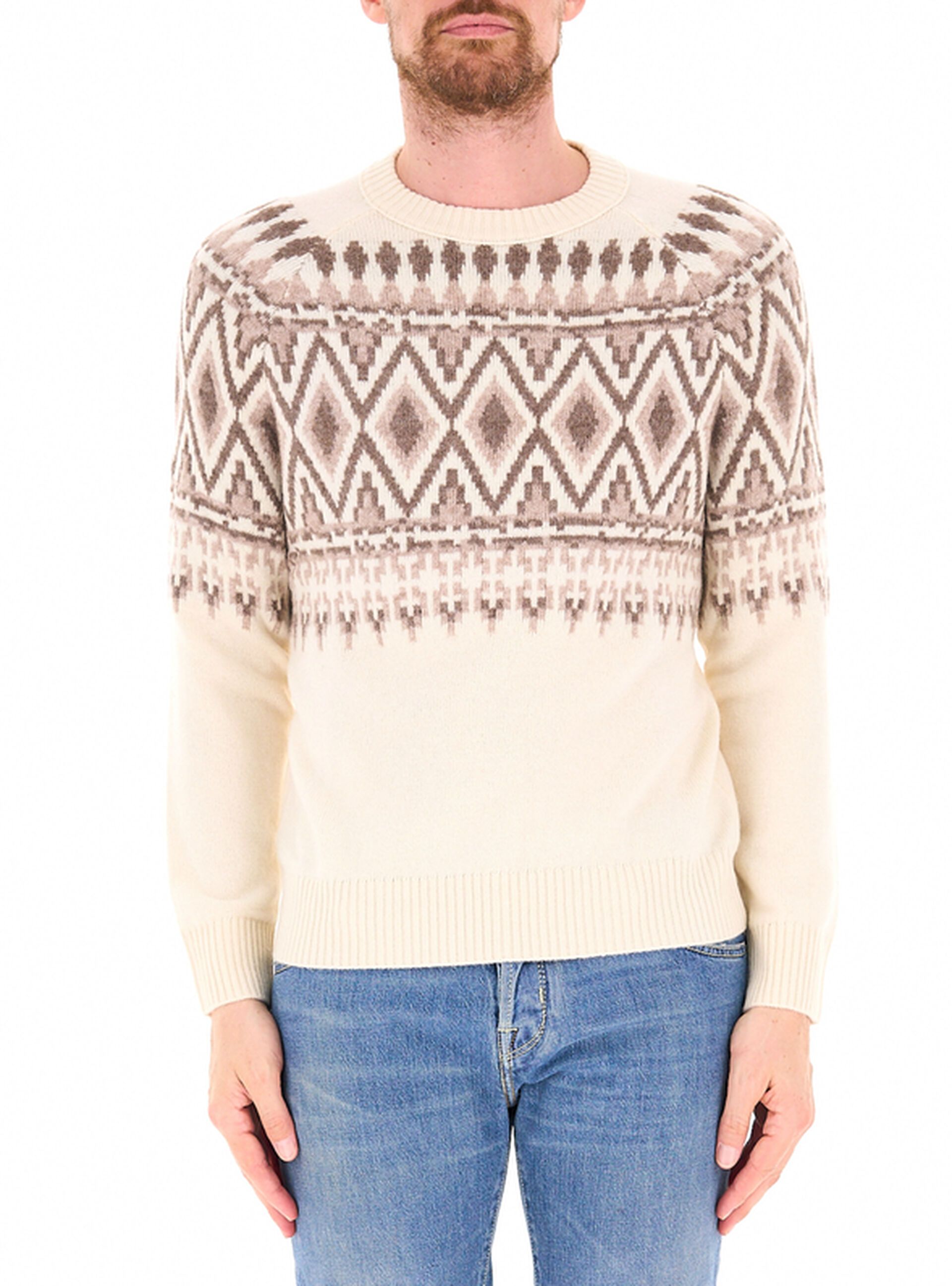 Maglione in lana