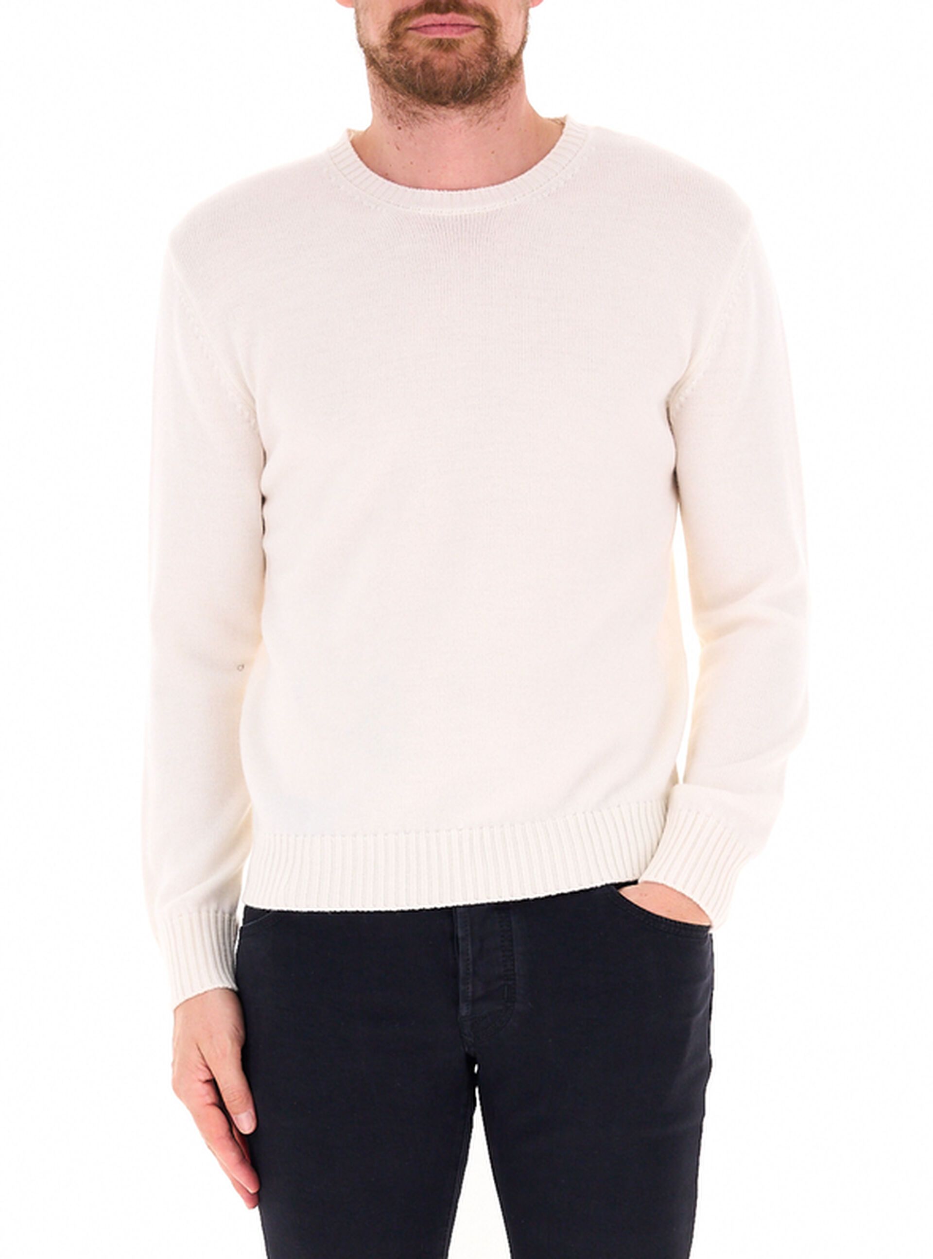 Maglione in lana