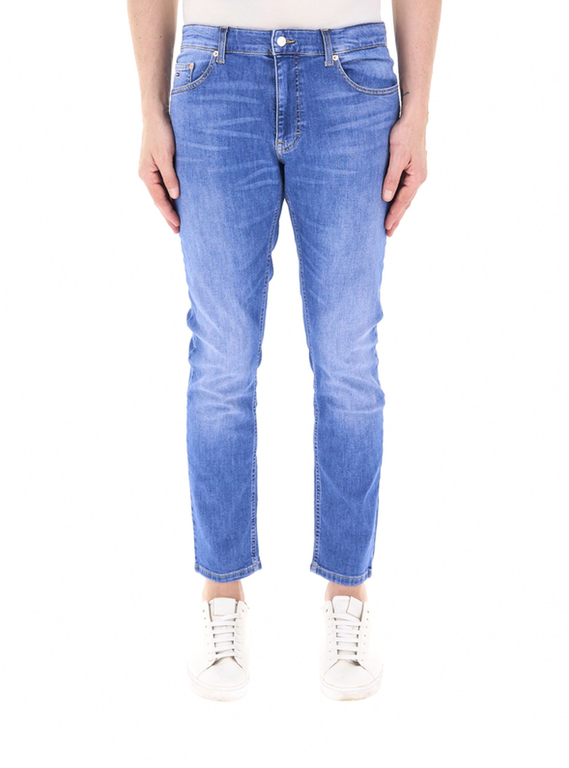 Jeans straight leg