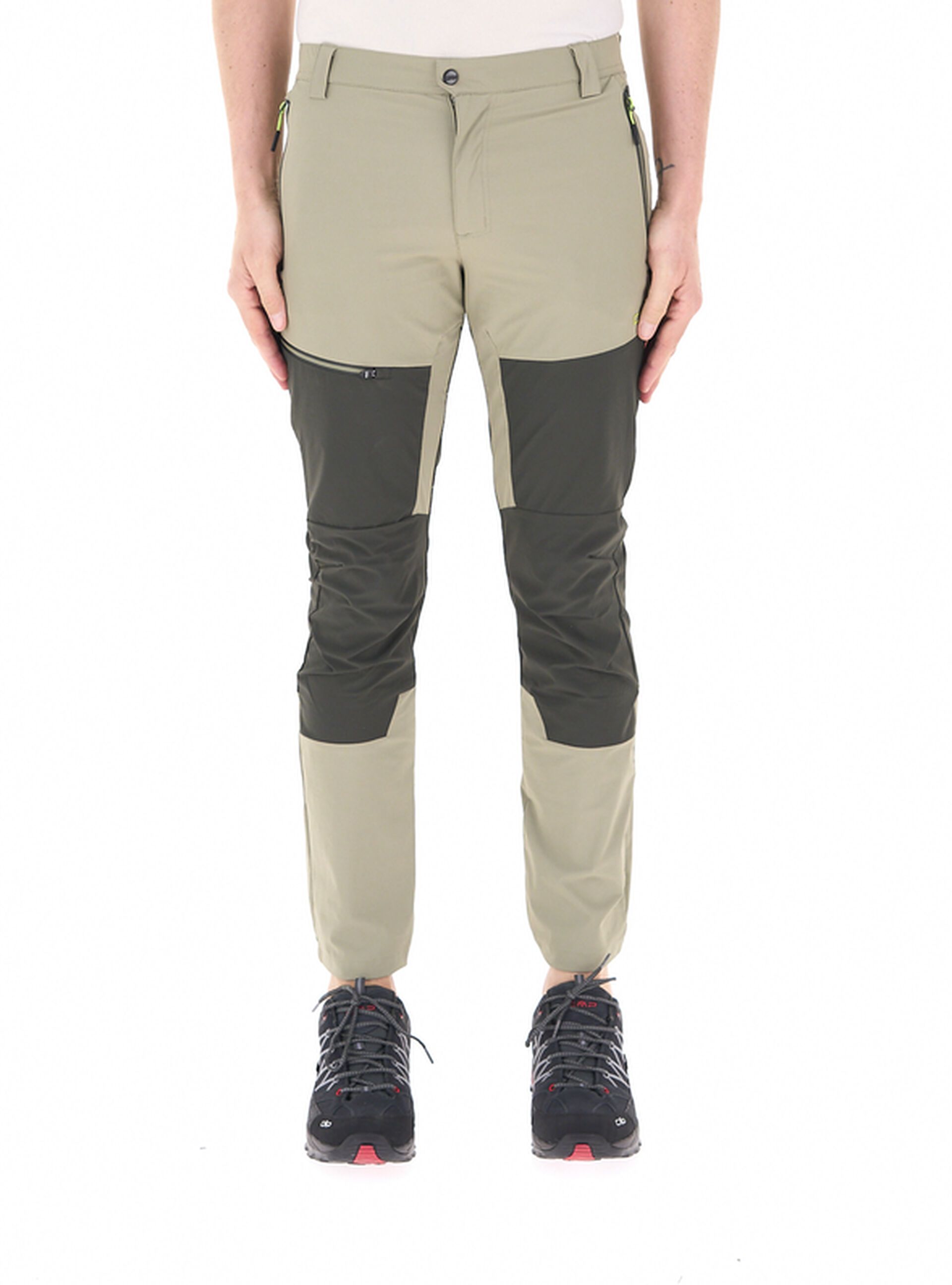 Pantalone tessuto tecnico