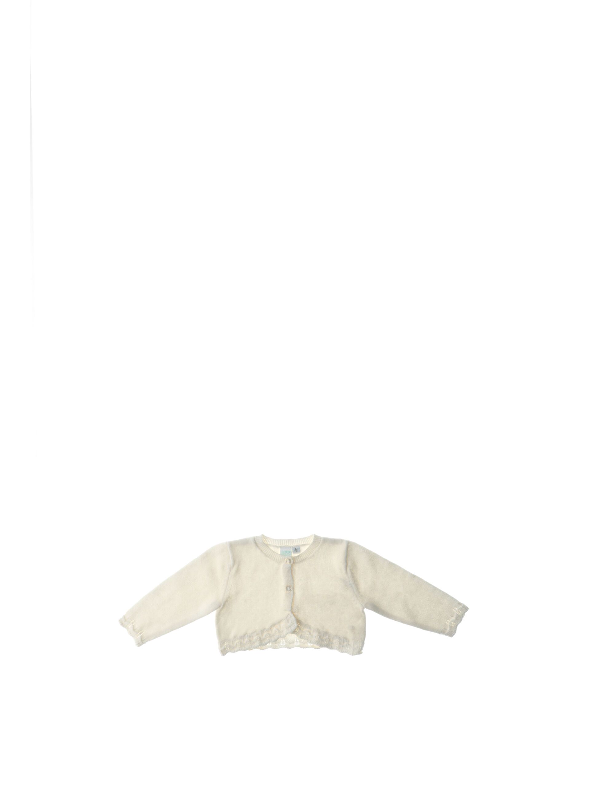 Cardigan misto cotone