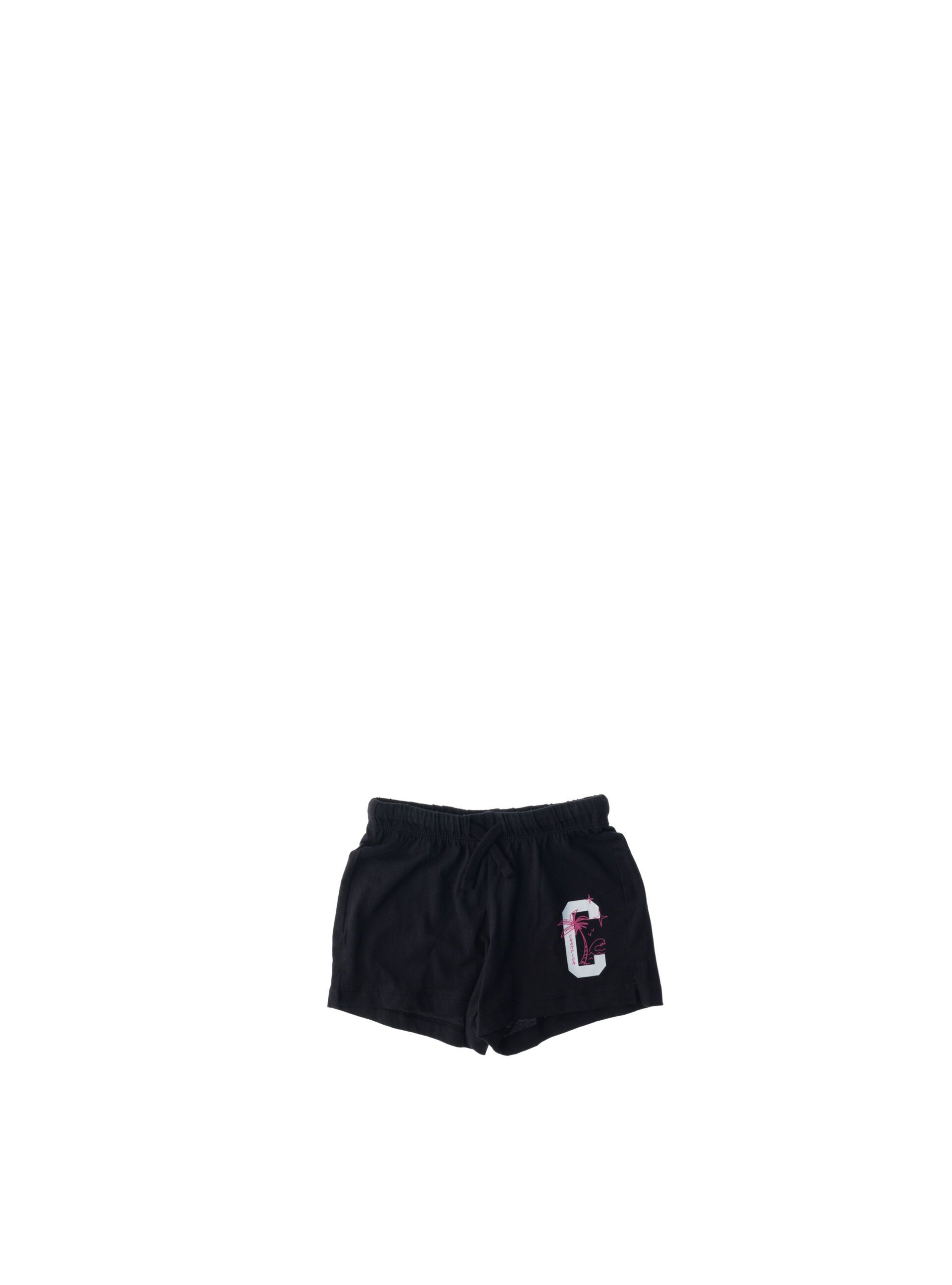 Shorts in felpa