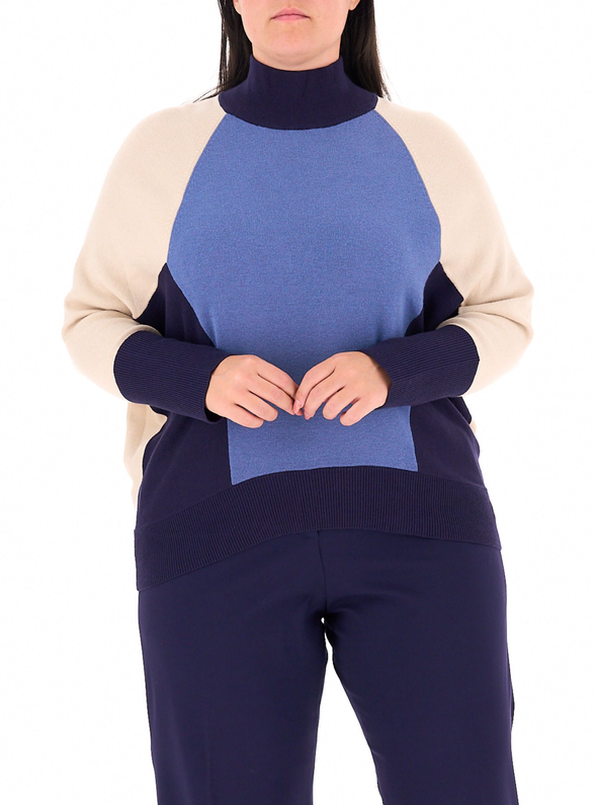 Maglione dolcevita