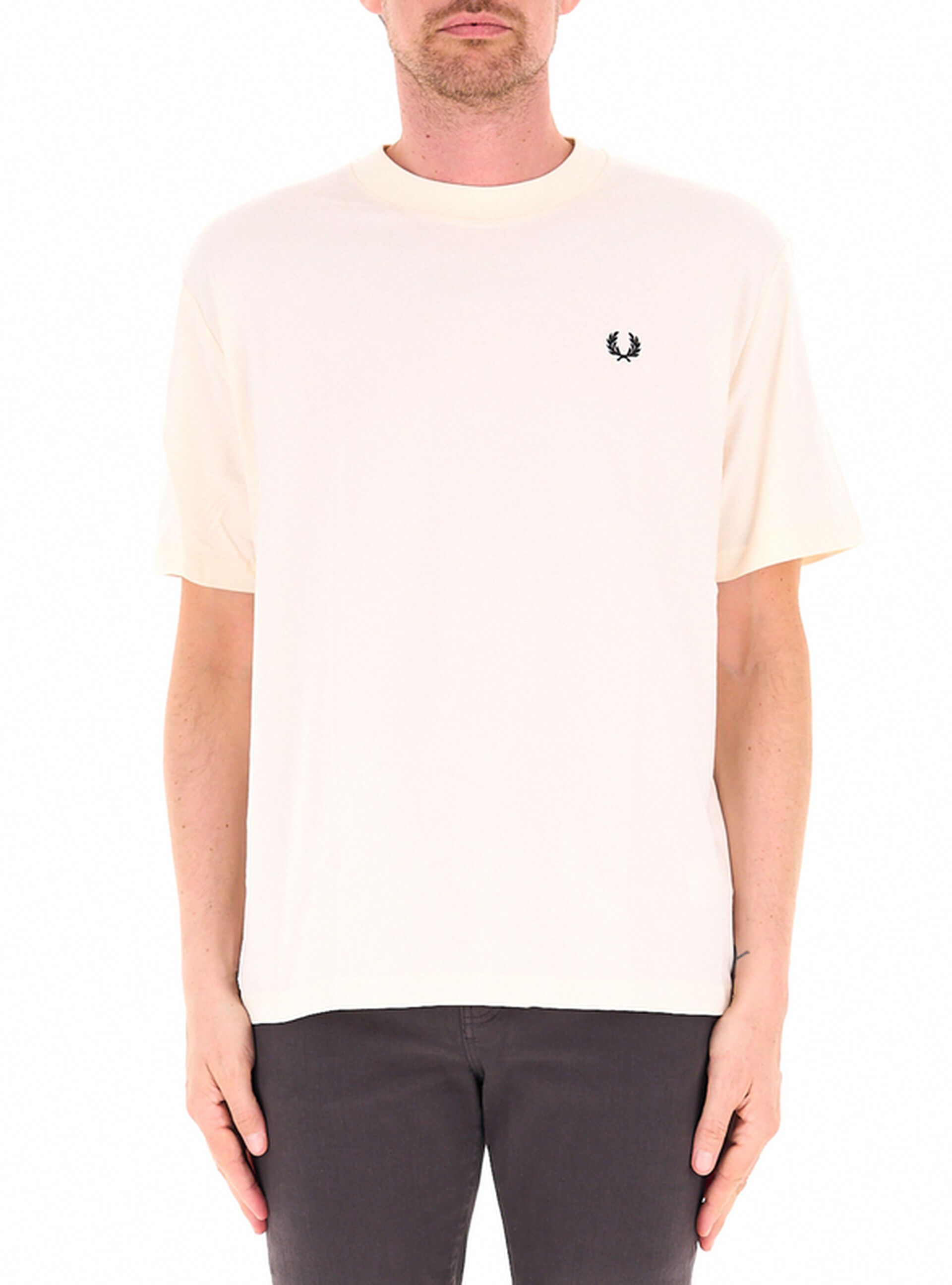 T-shirt girocollo