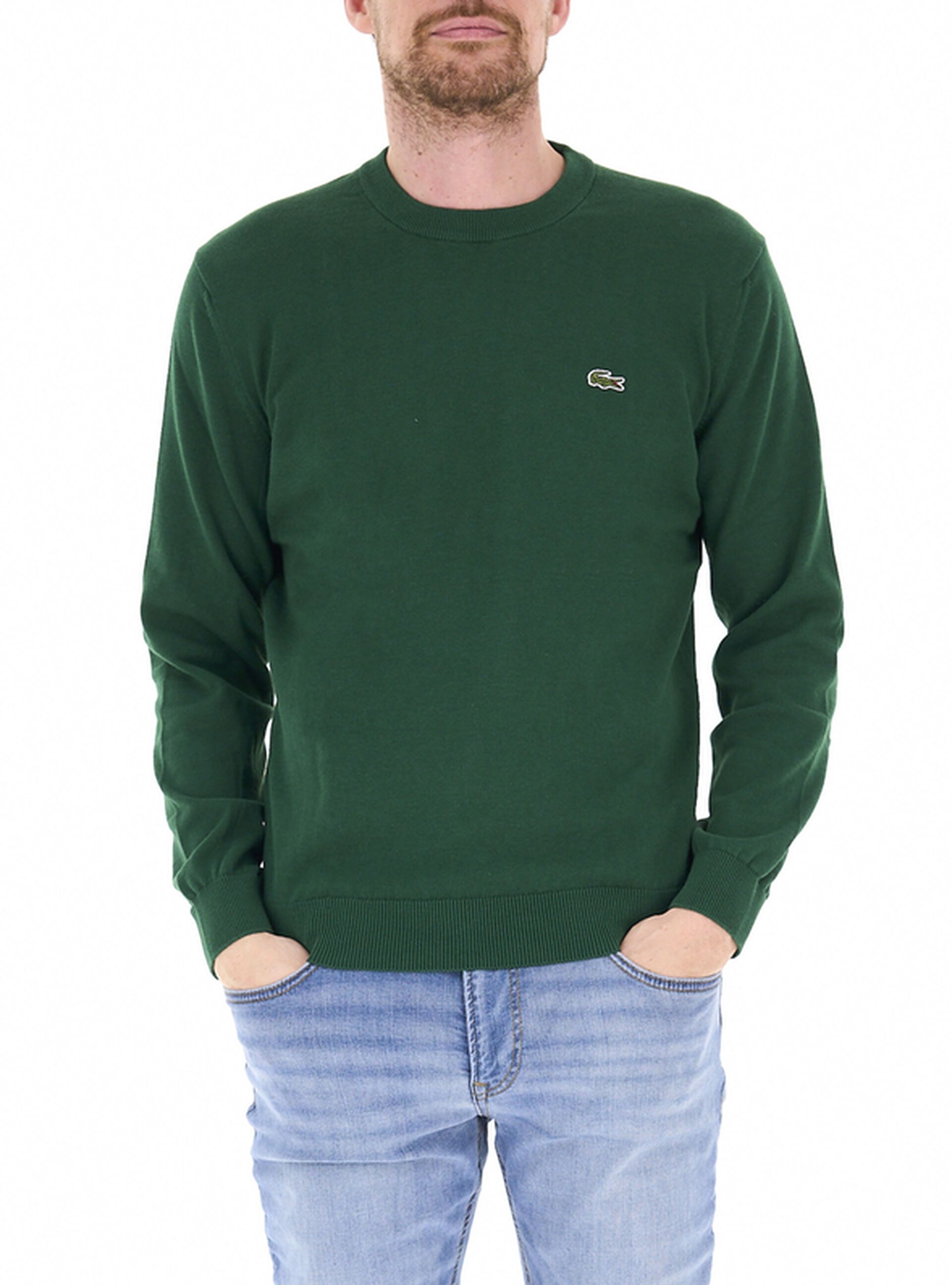 Maglione girocollo