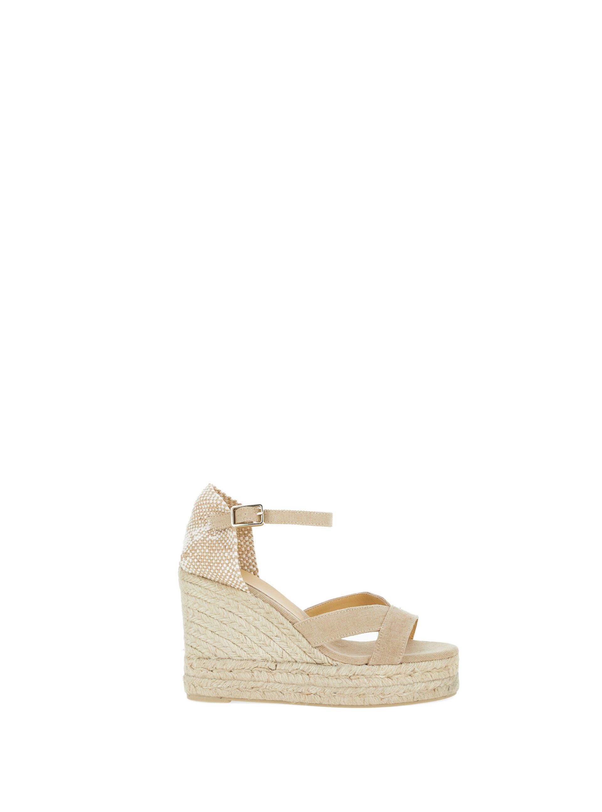 Espadrillas con zeppa