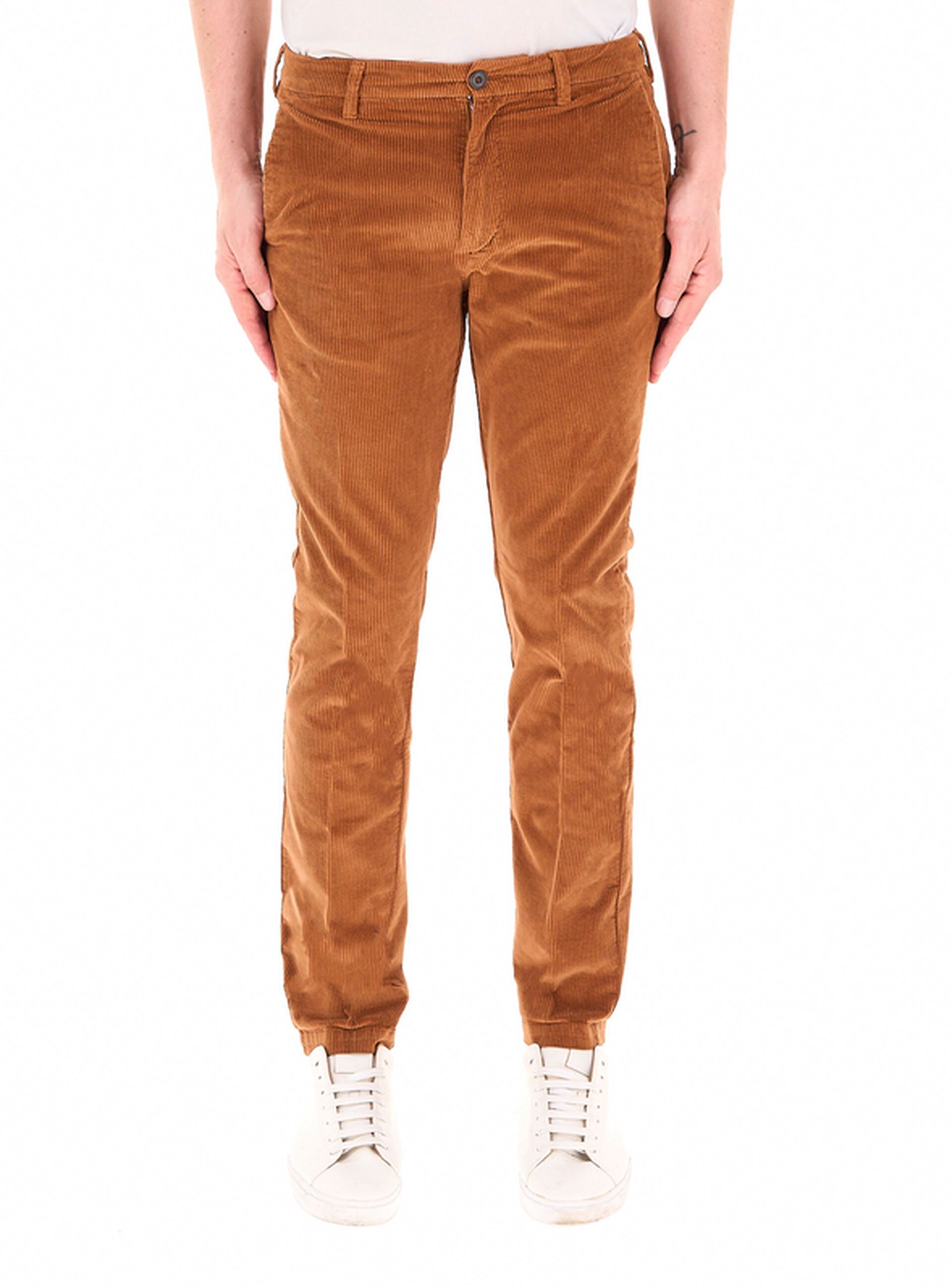 Pantaloni in velluto