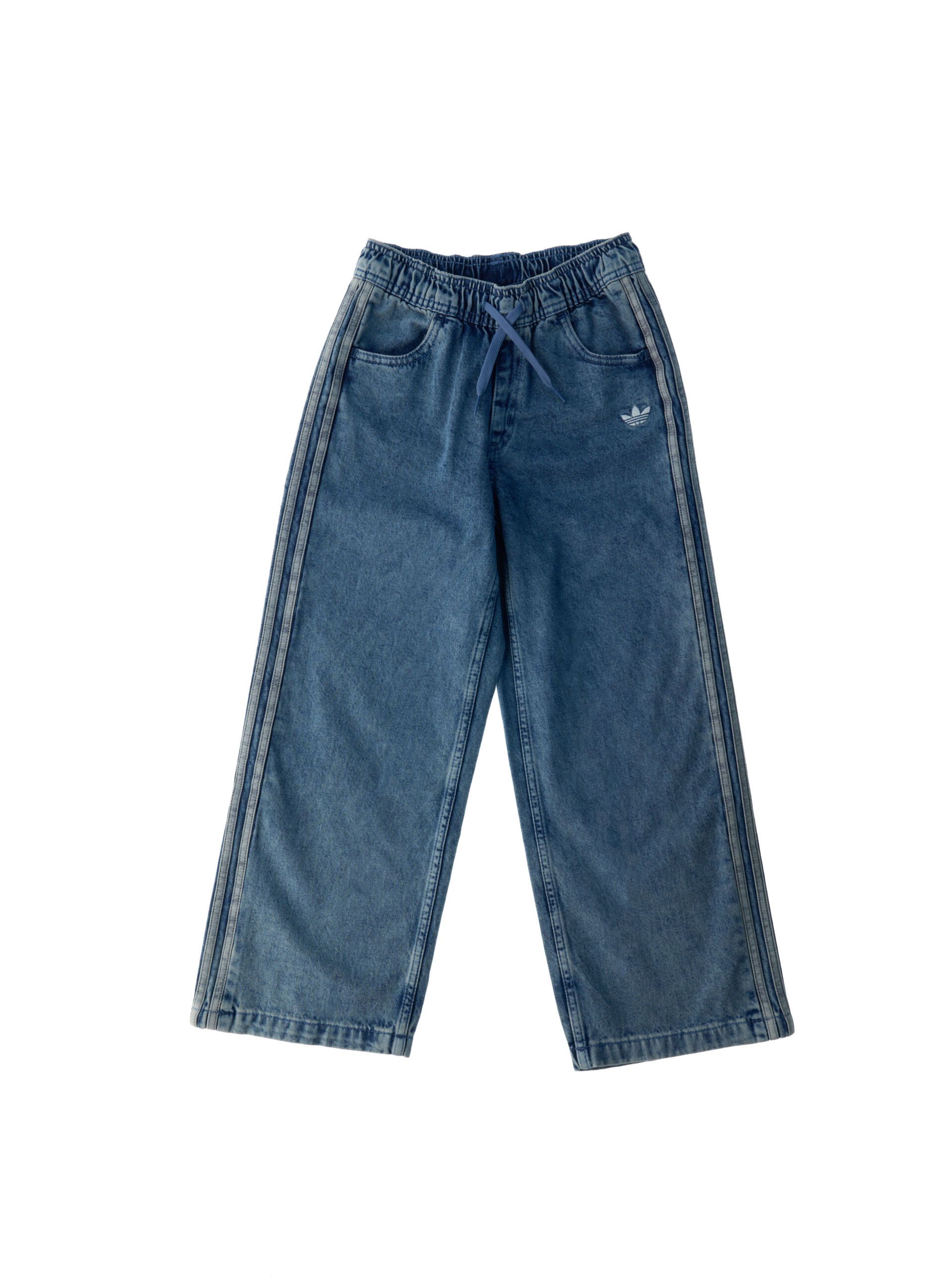 Jeans a palazzo