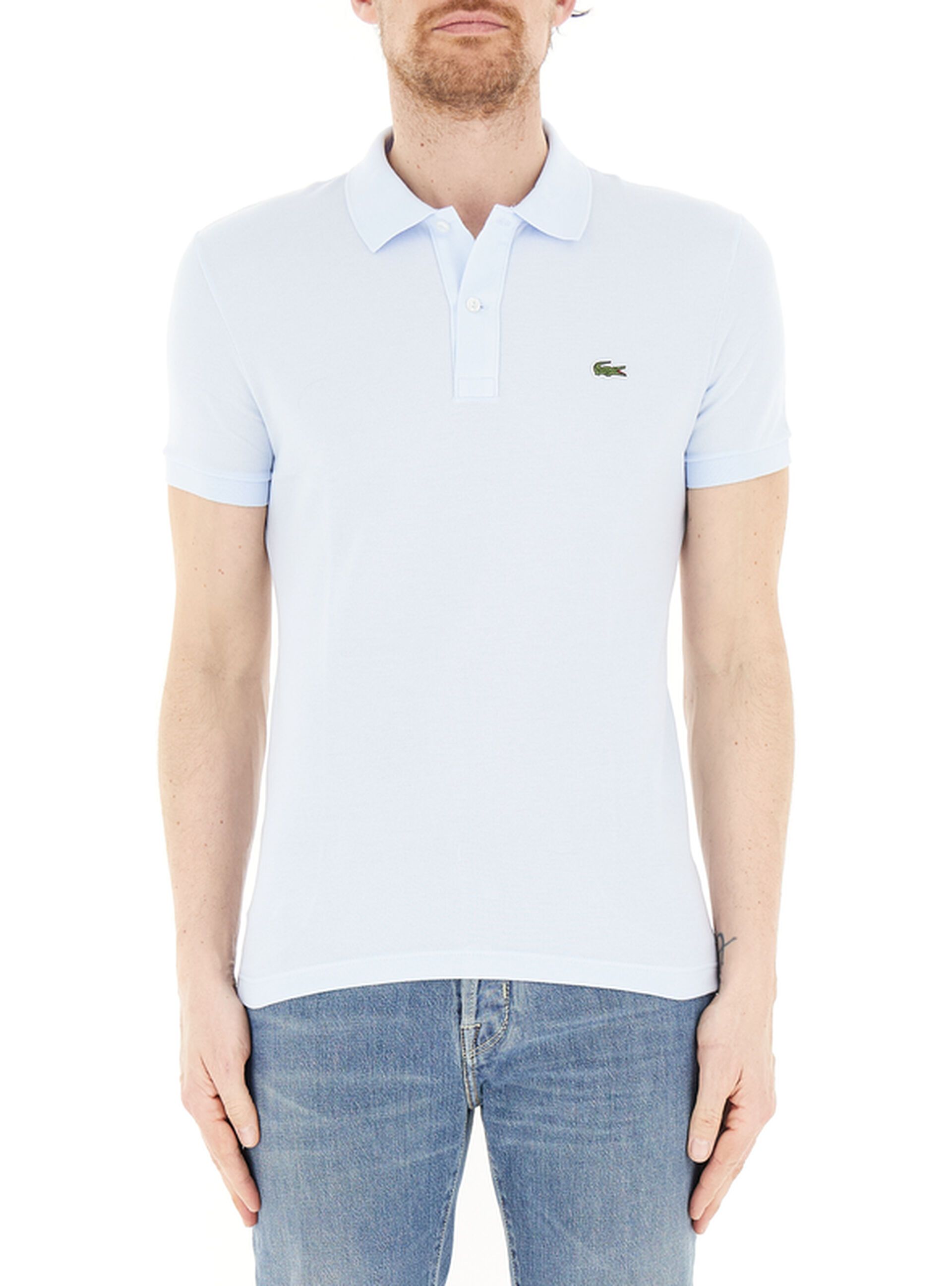 Polo in cotone
