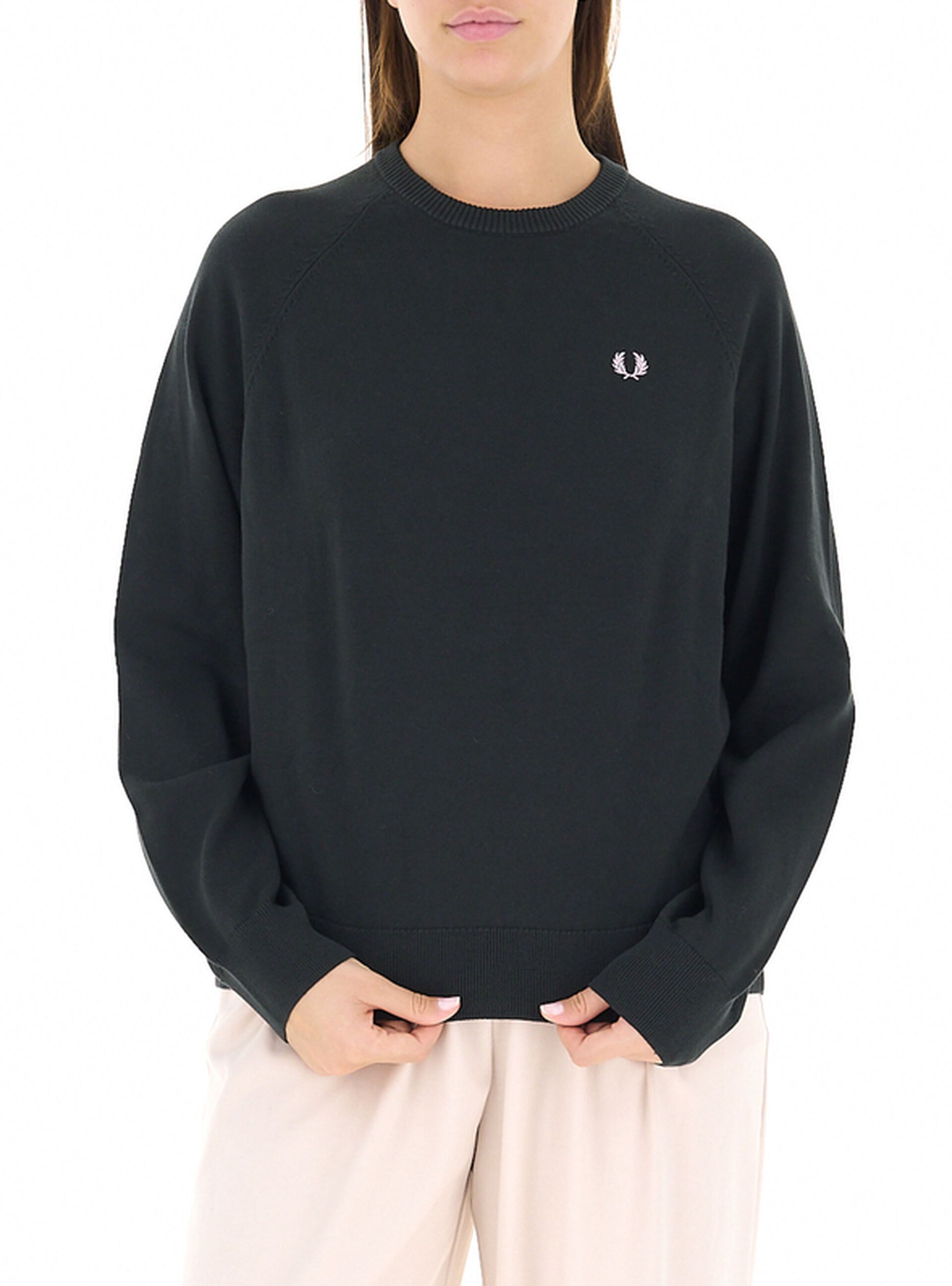 Maglia girocollo