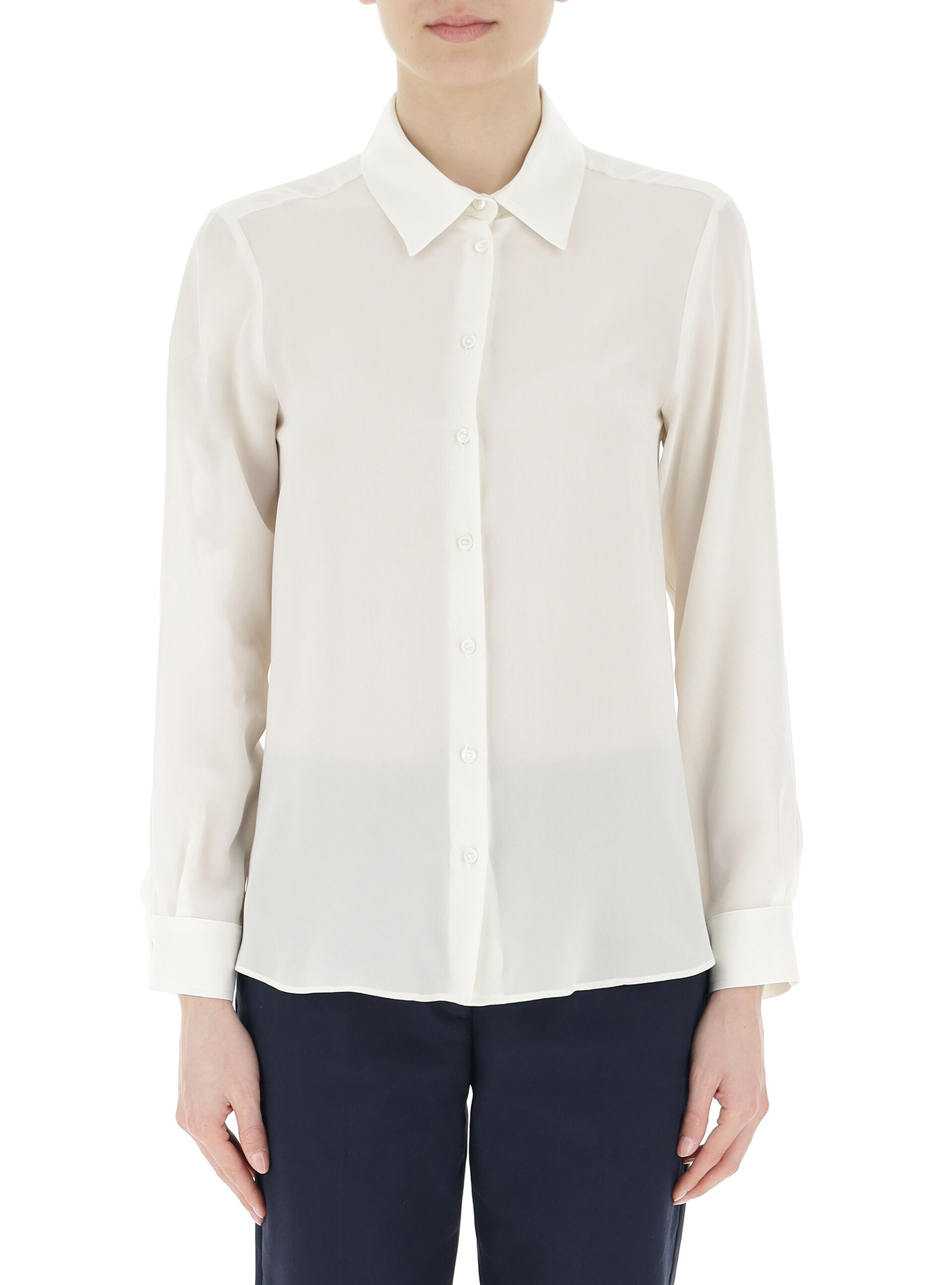 Camicia in seta