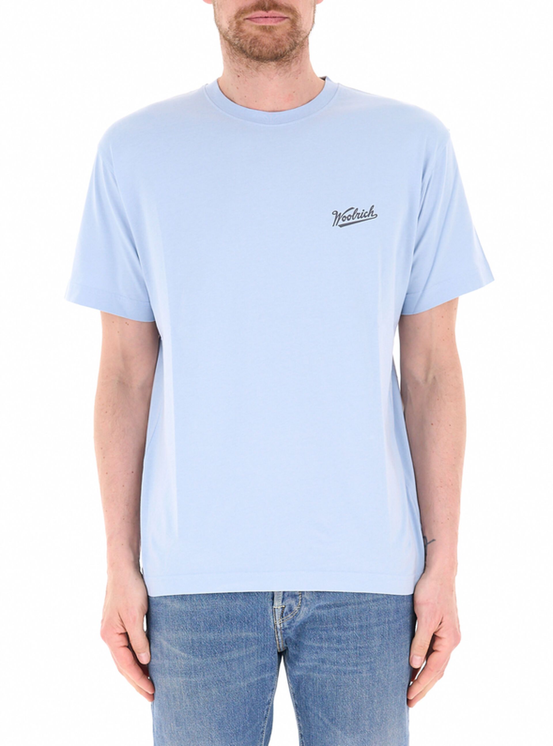 T-shirt girocollo