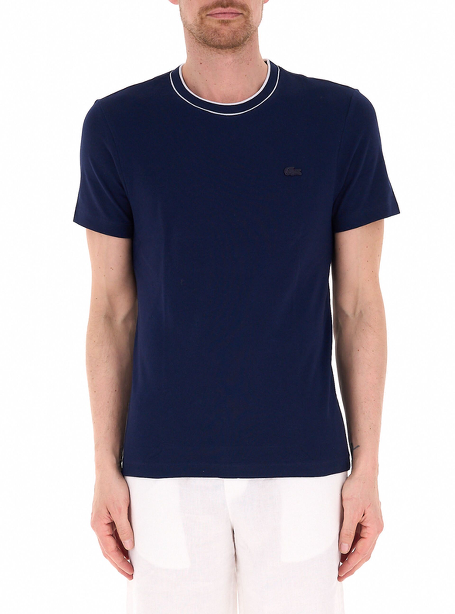 T-shirt girocollo