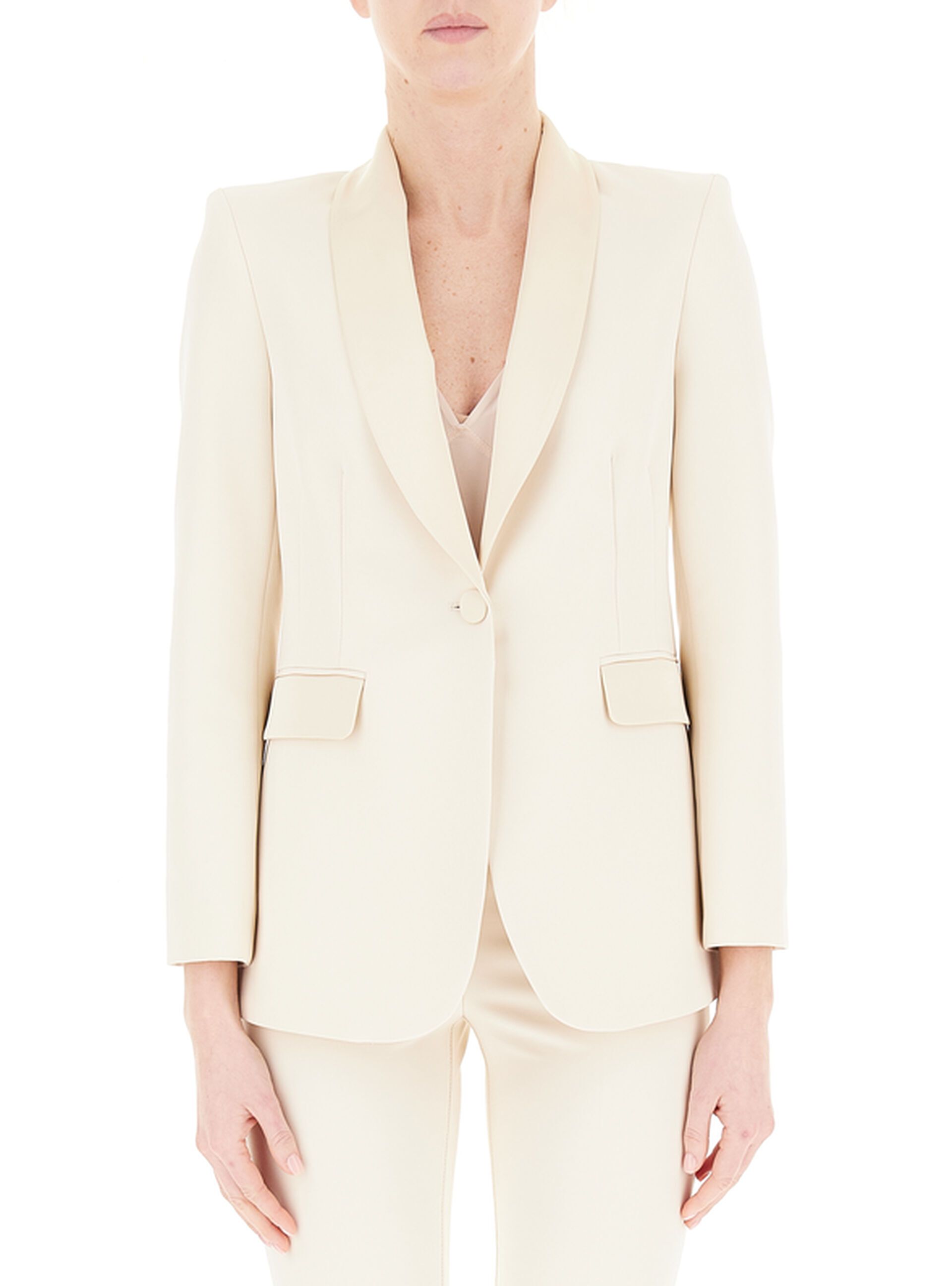 Blazer monopetto