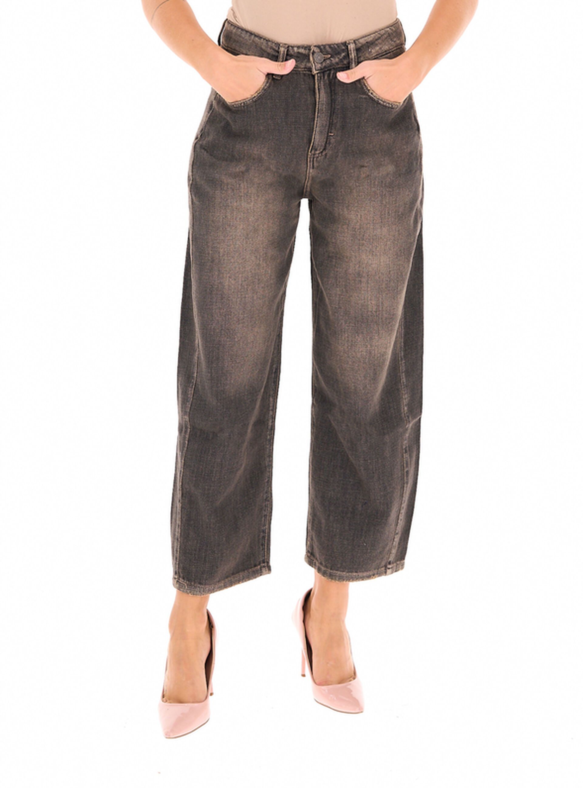 Jeans in cotone