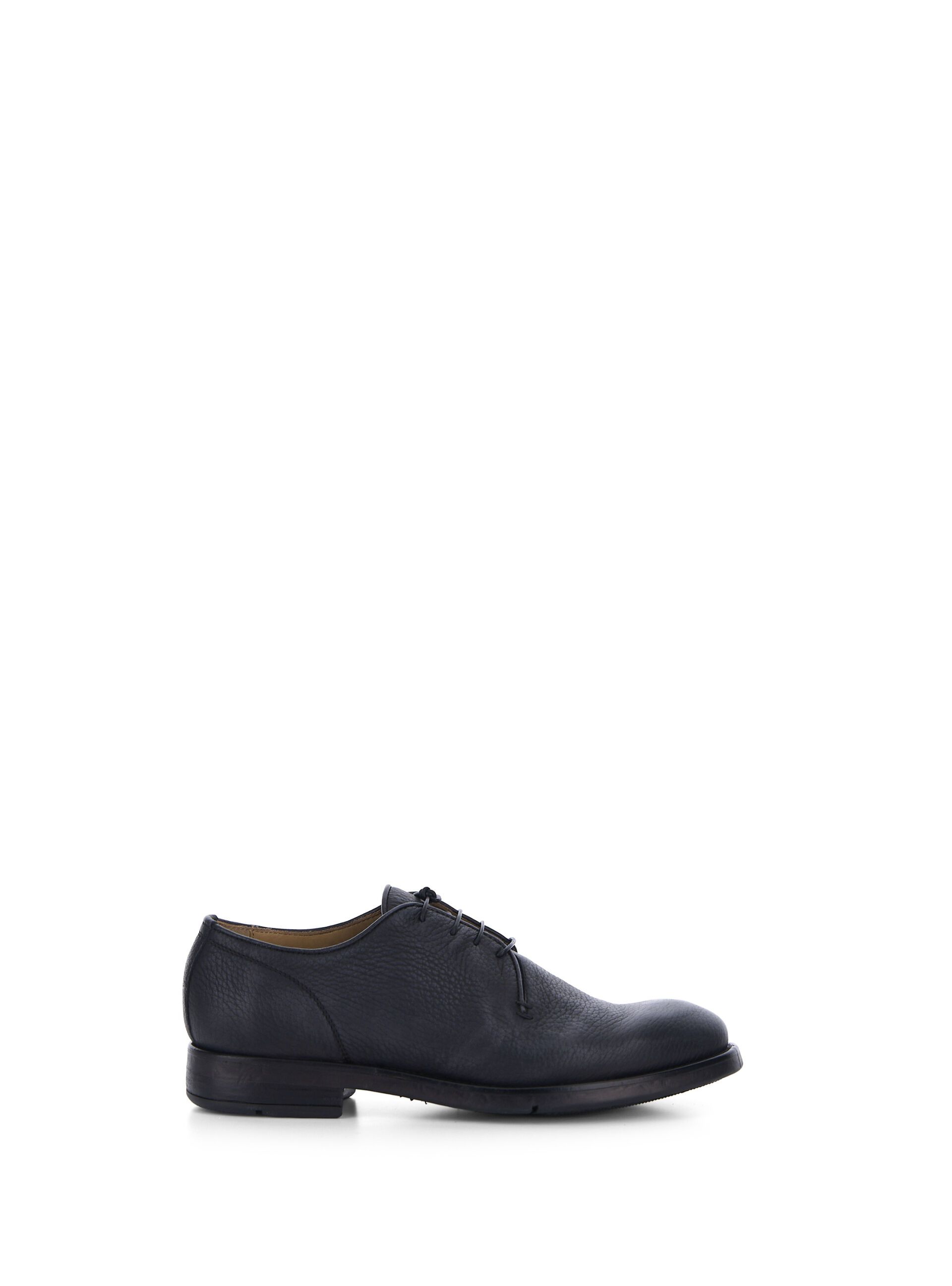 Scarpe Oxford pelle