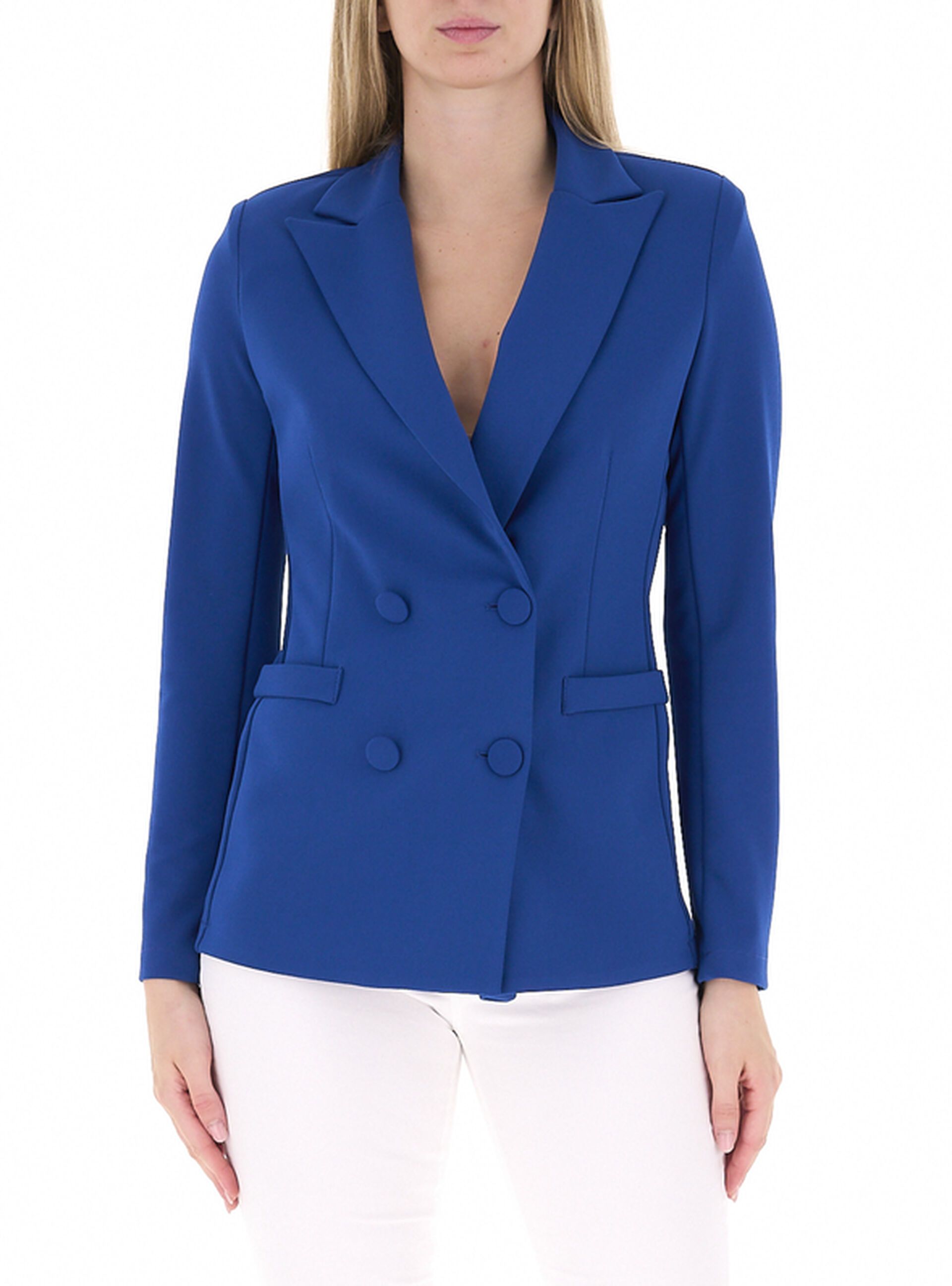 Blazer doppiopetto