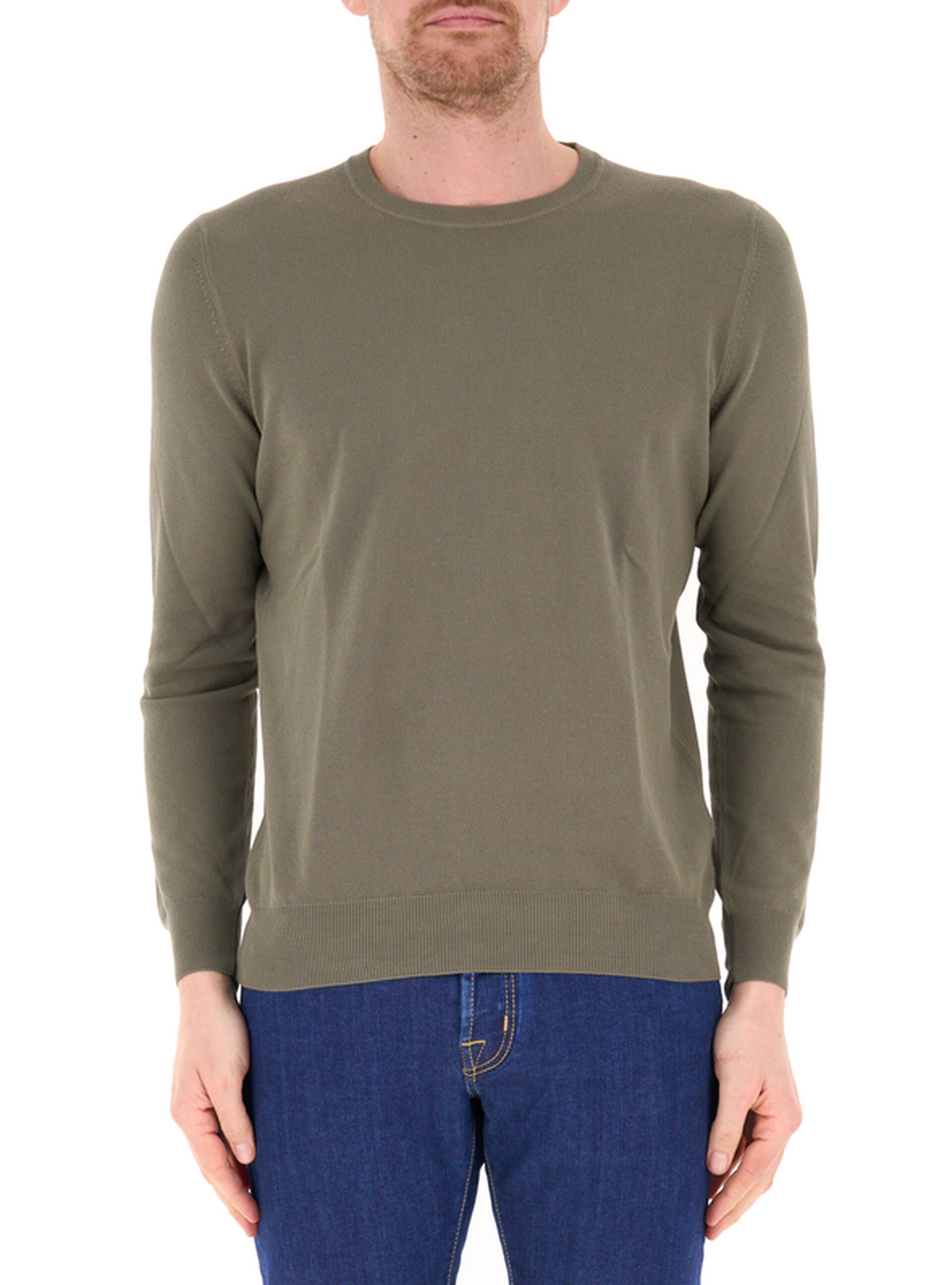 Maglia girocollo