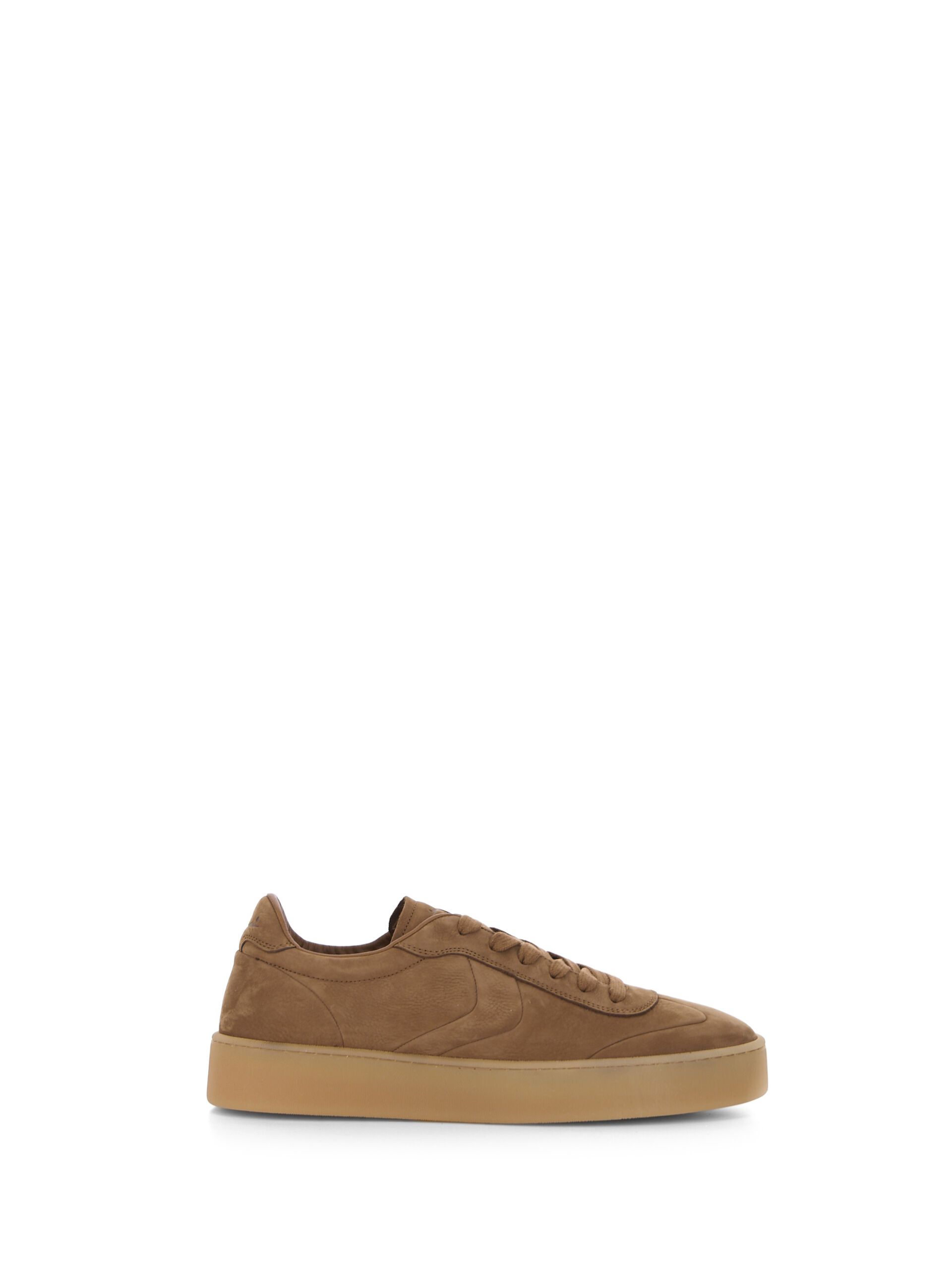 Sneakers in pelle
