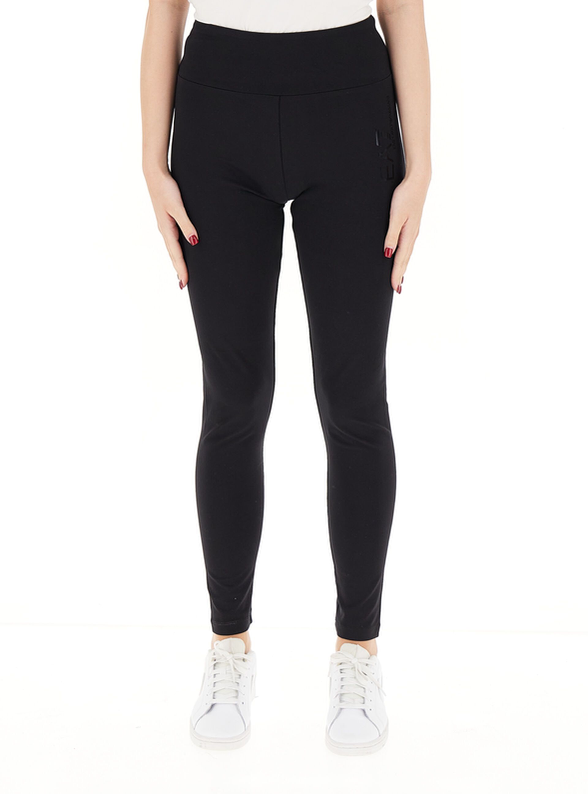 Leggings in cotone