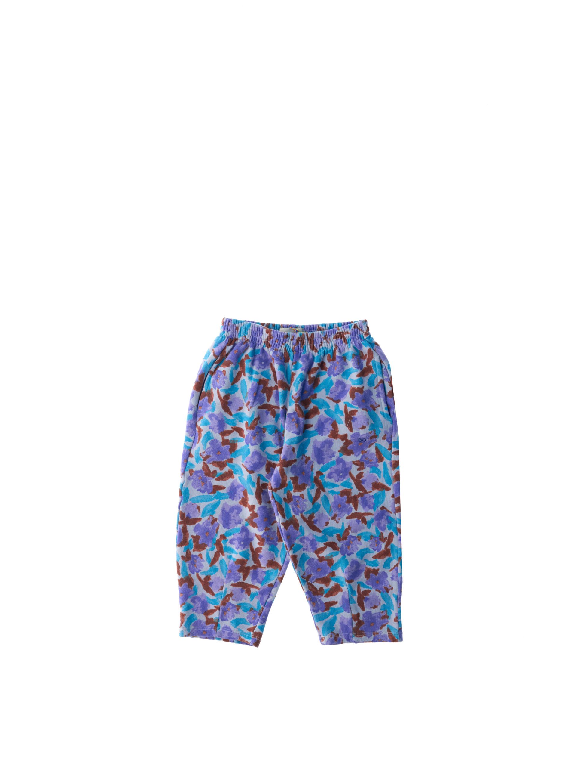 Pantalone felpato