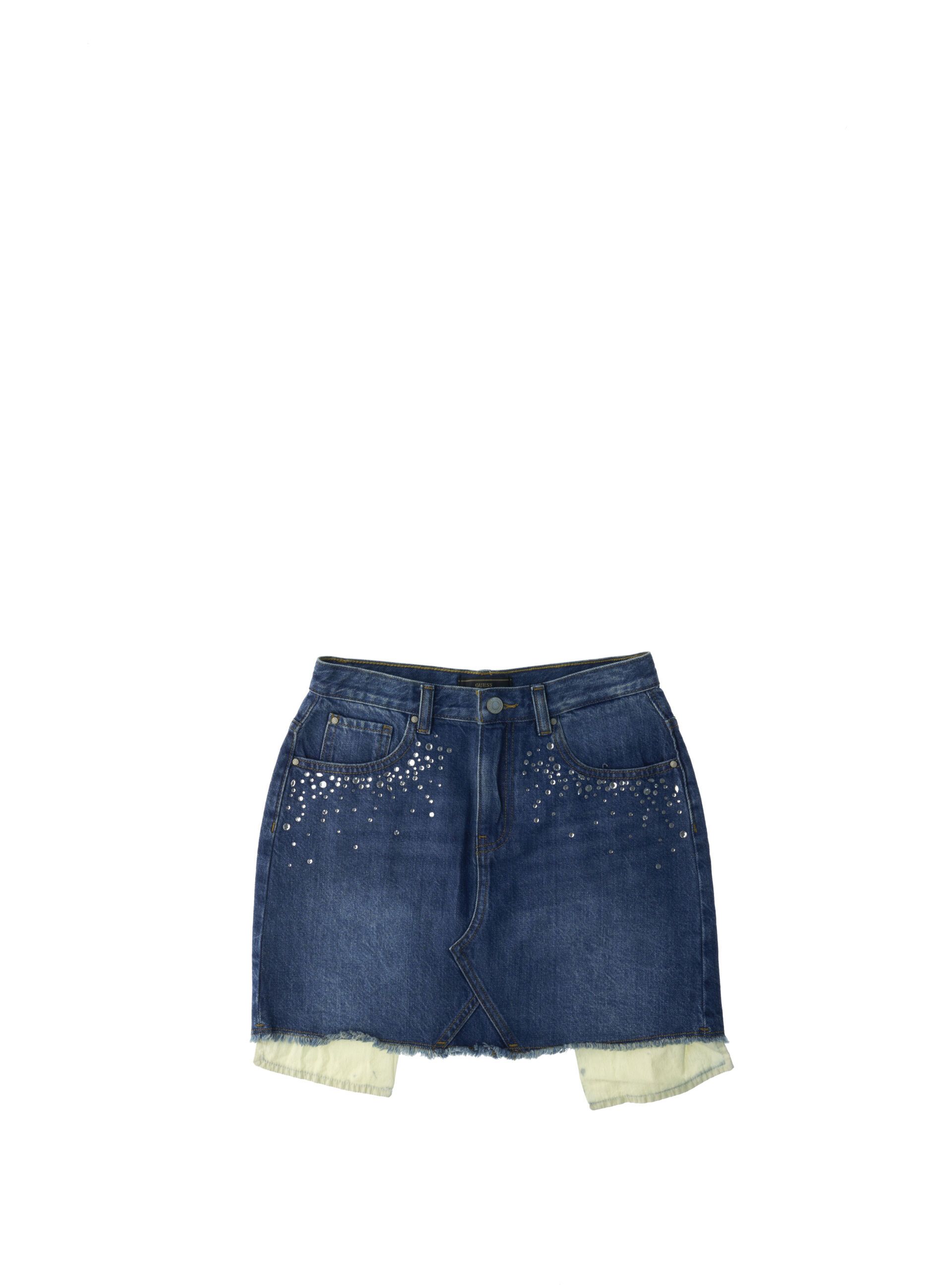 Gonna in jeans