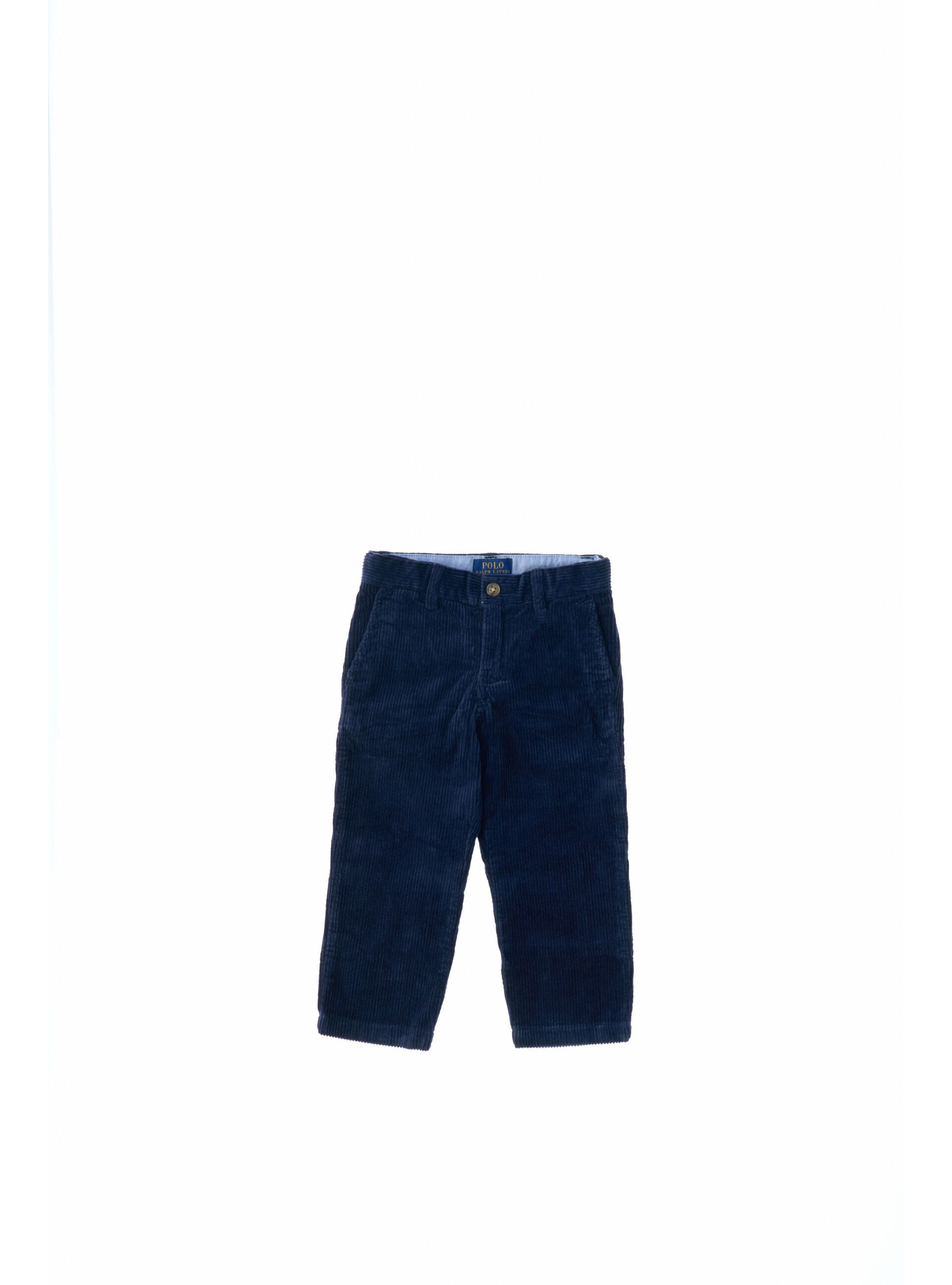 Pantalone in velluto