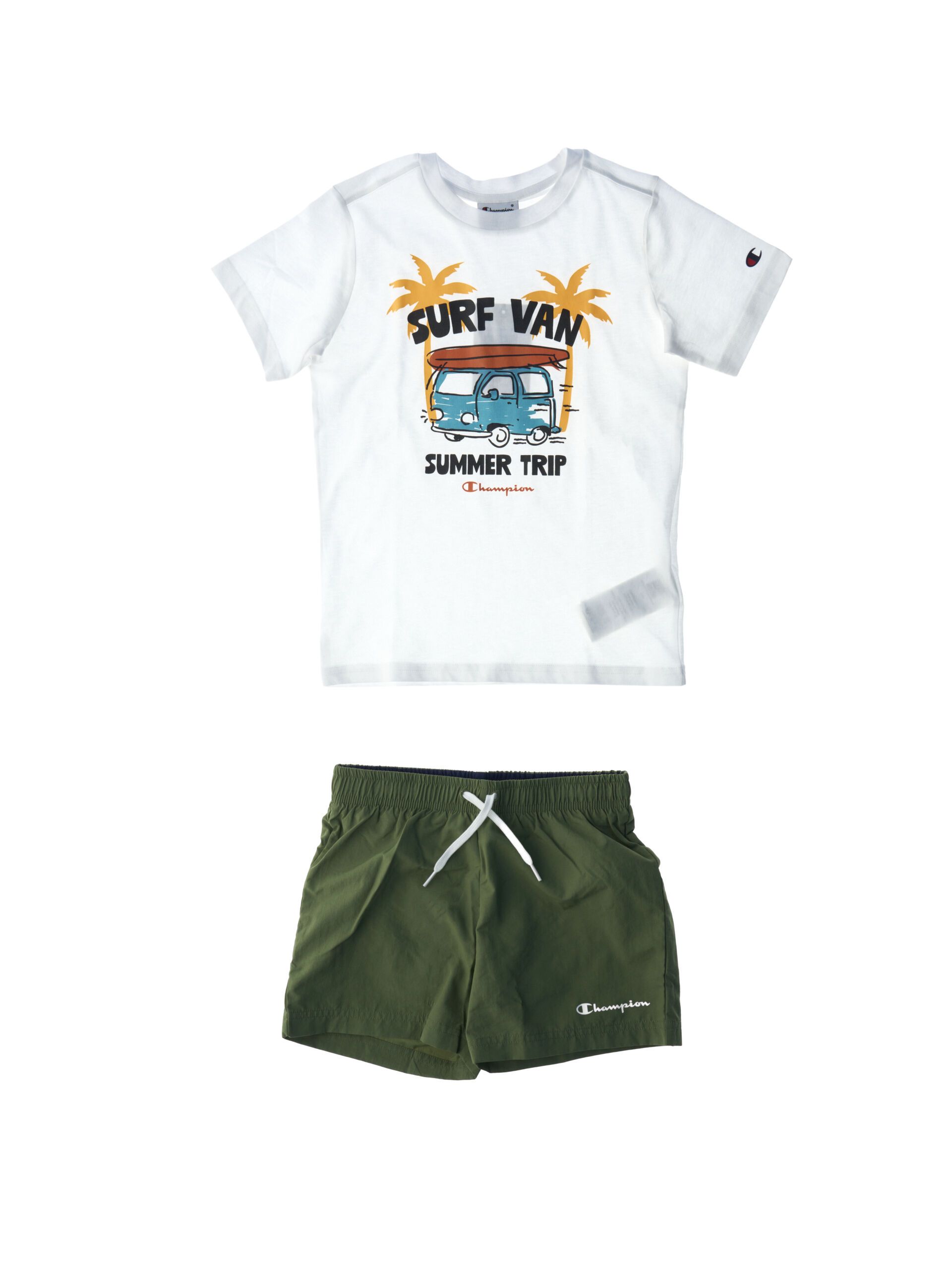 T-shirt con costume