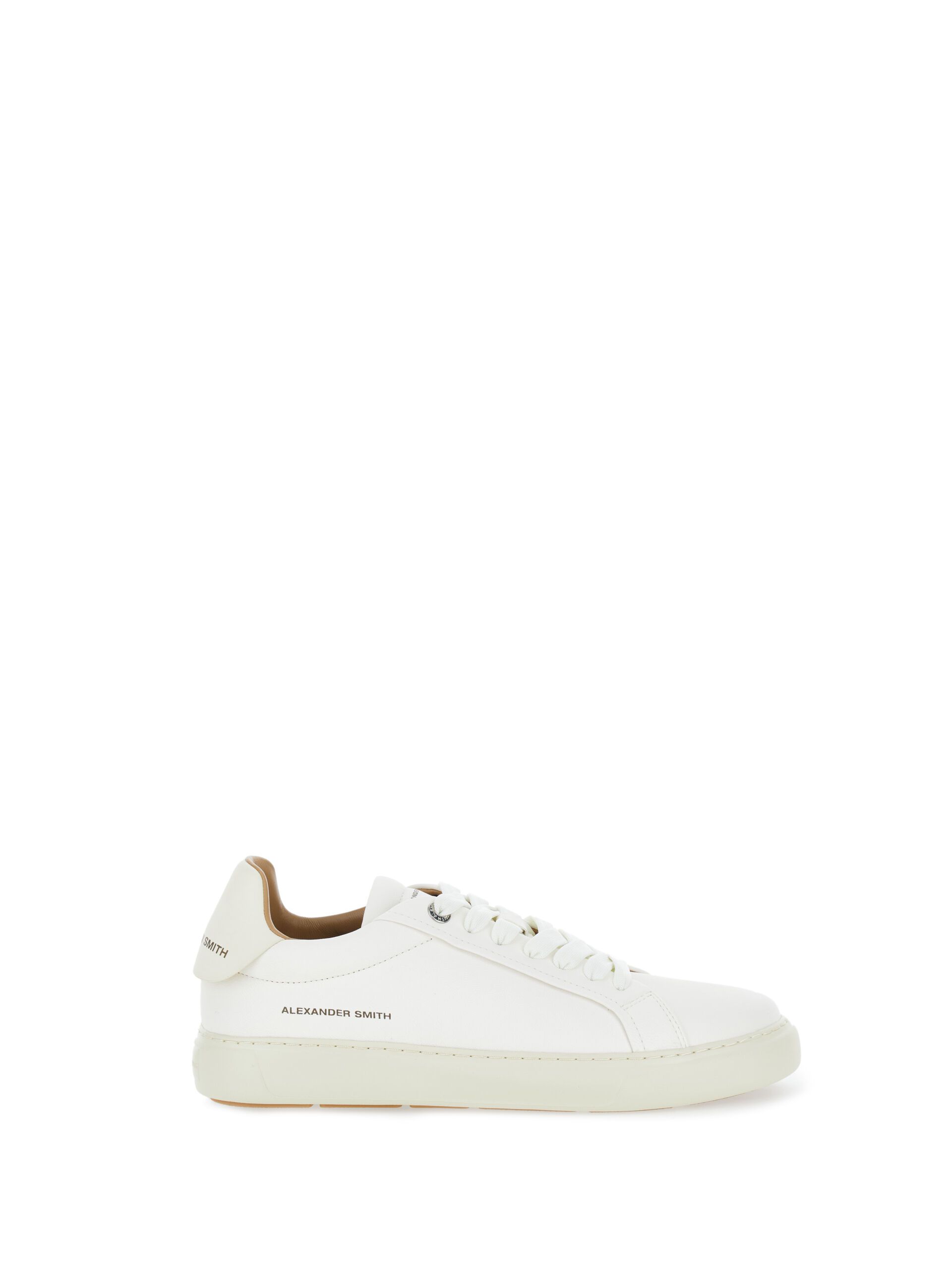 Sneakers con lacci