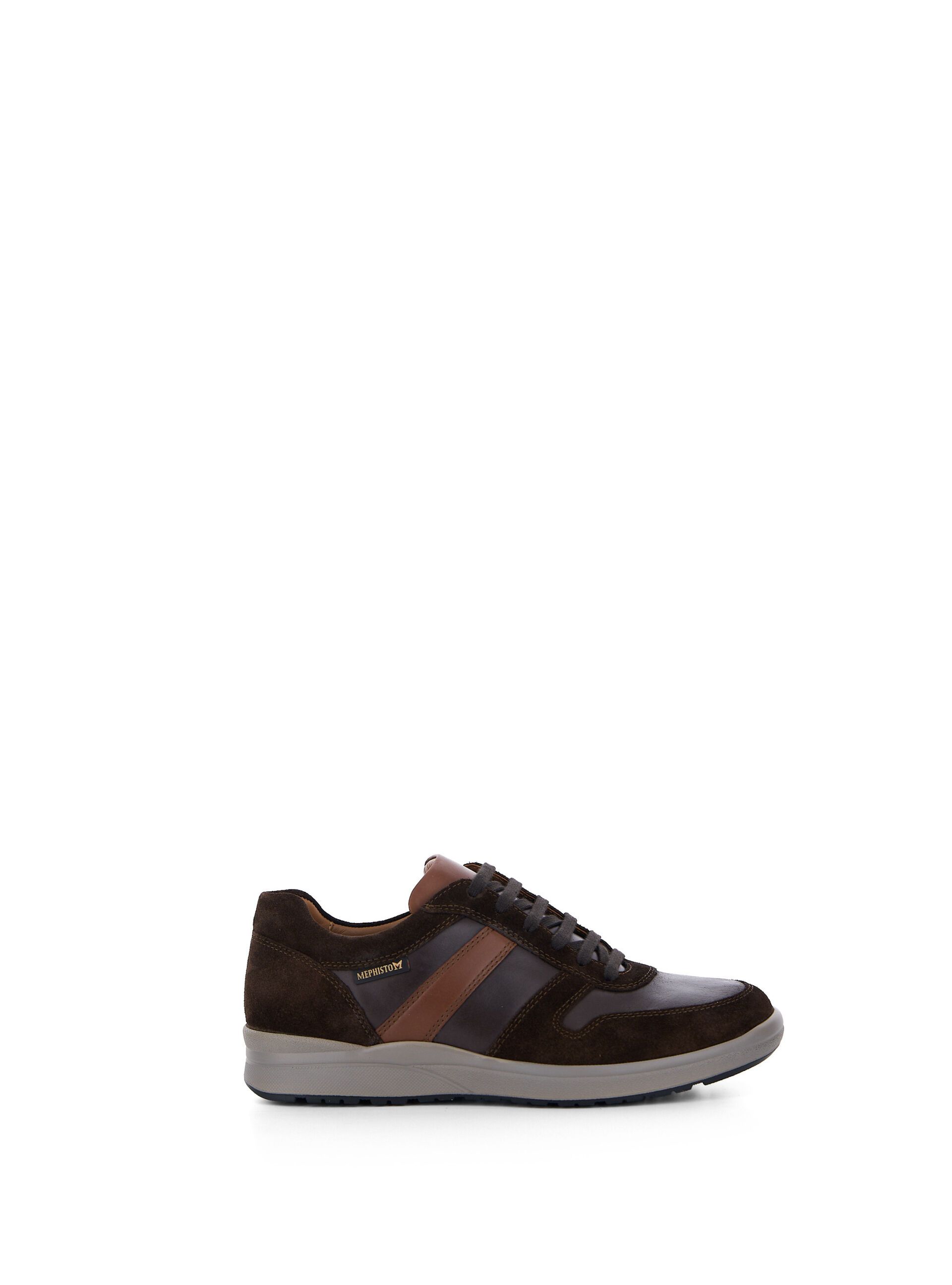 Sneakers in pelle