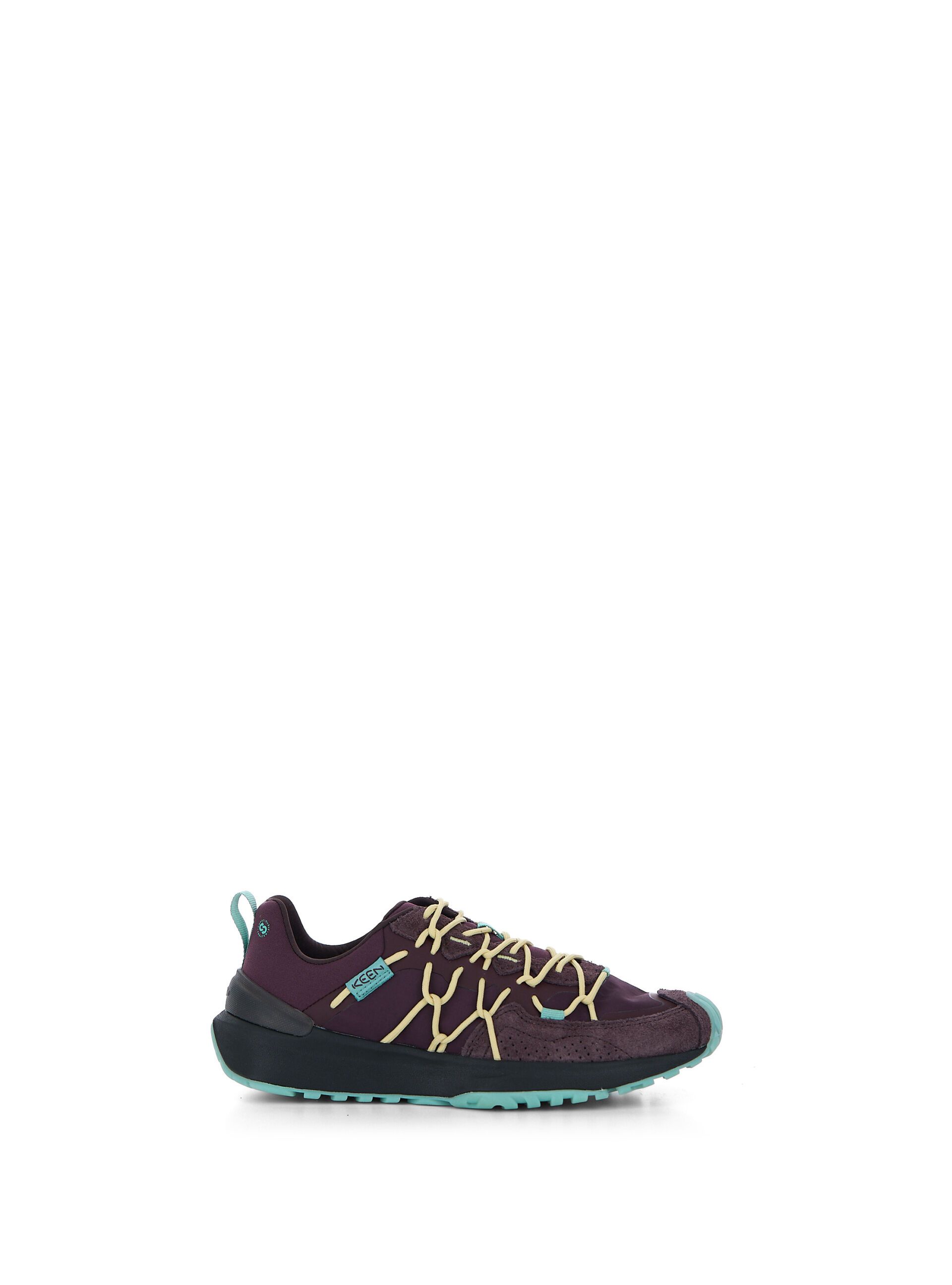Sneakers in tessuto