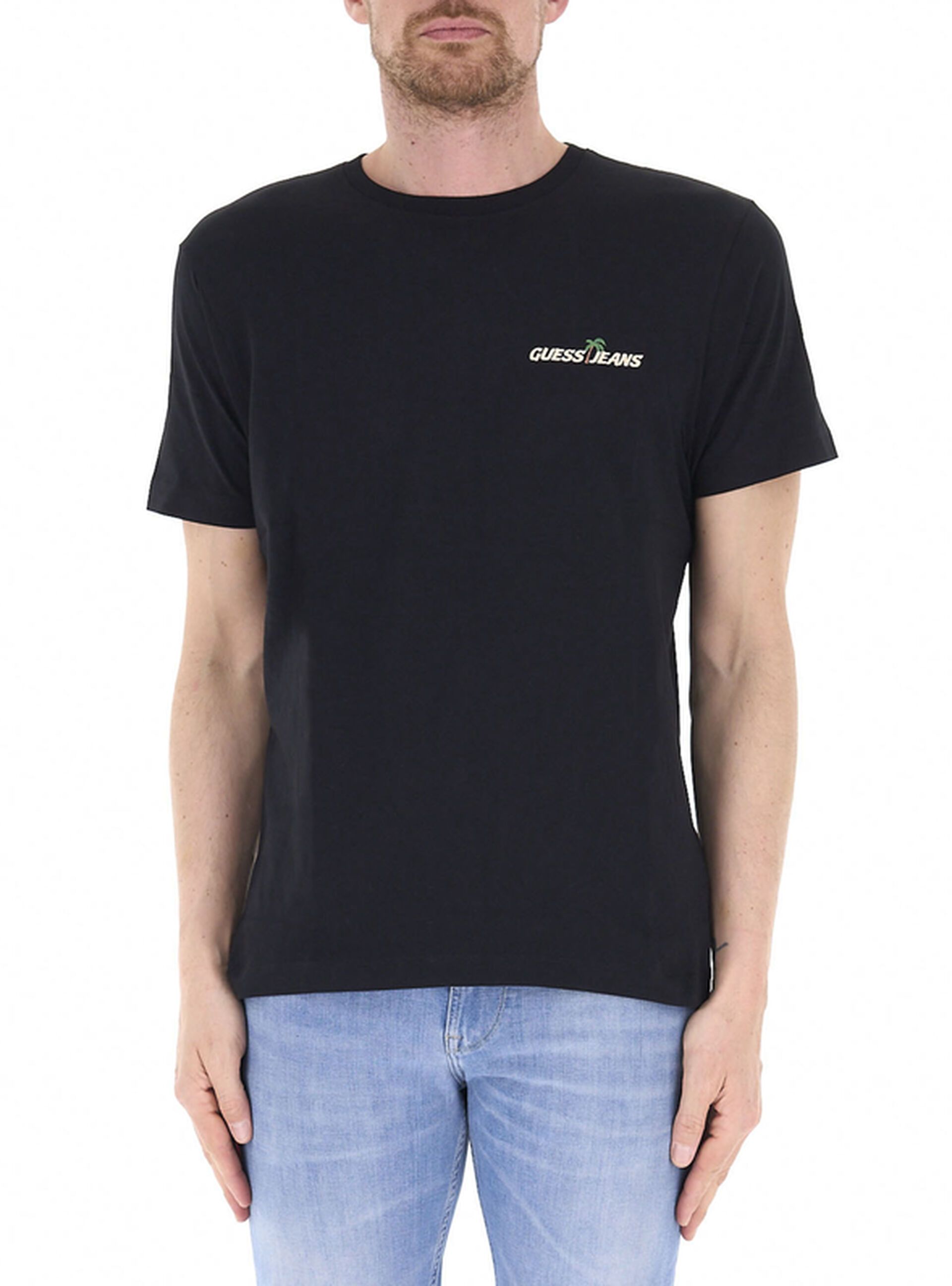 T-shirt girocollo